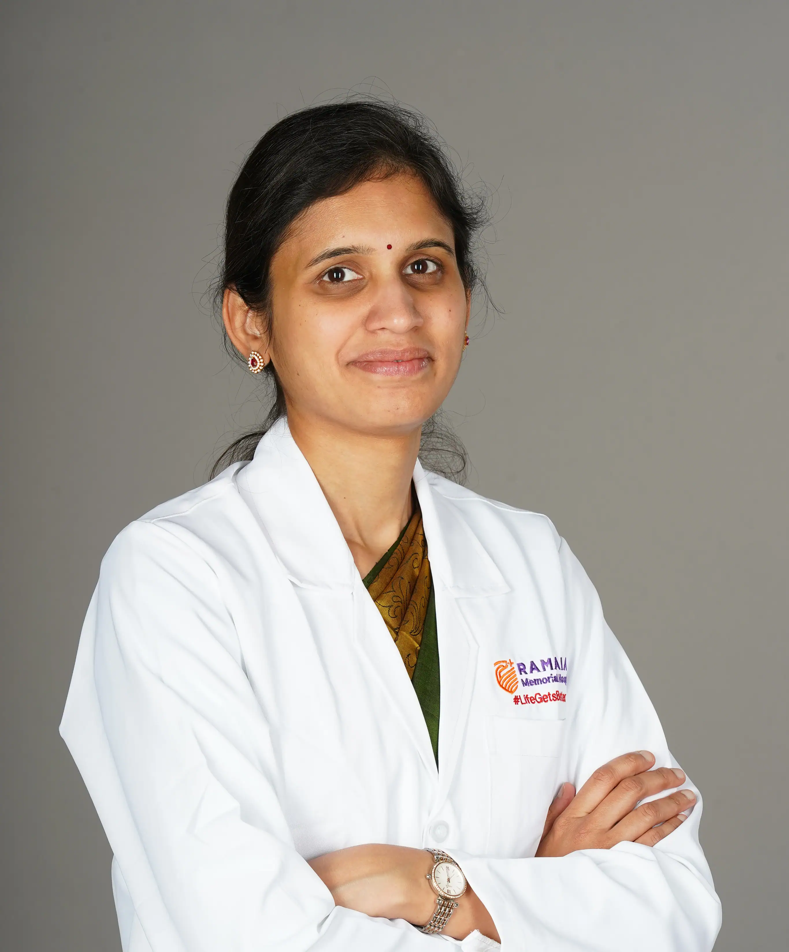 Dr. Pooja Prakash Prabhu