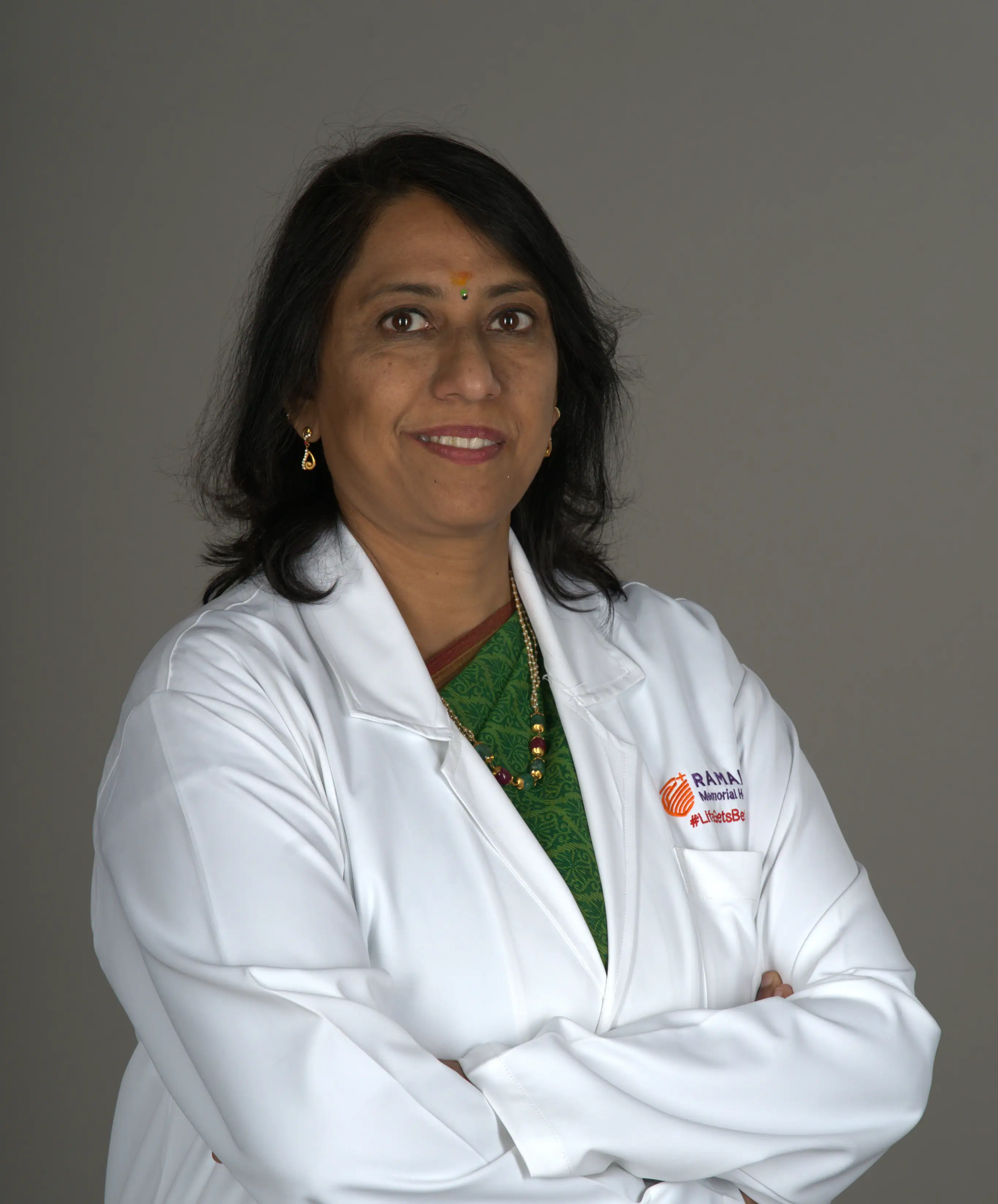 Dr. Pragati Rao D