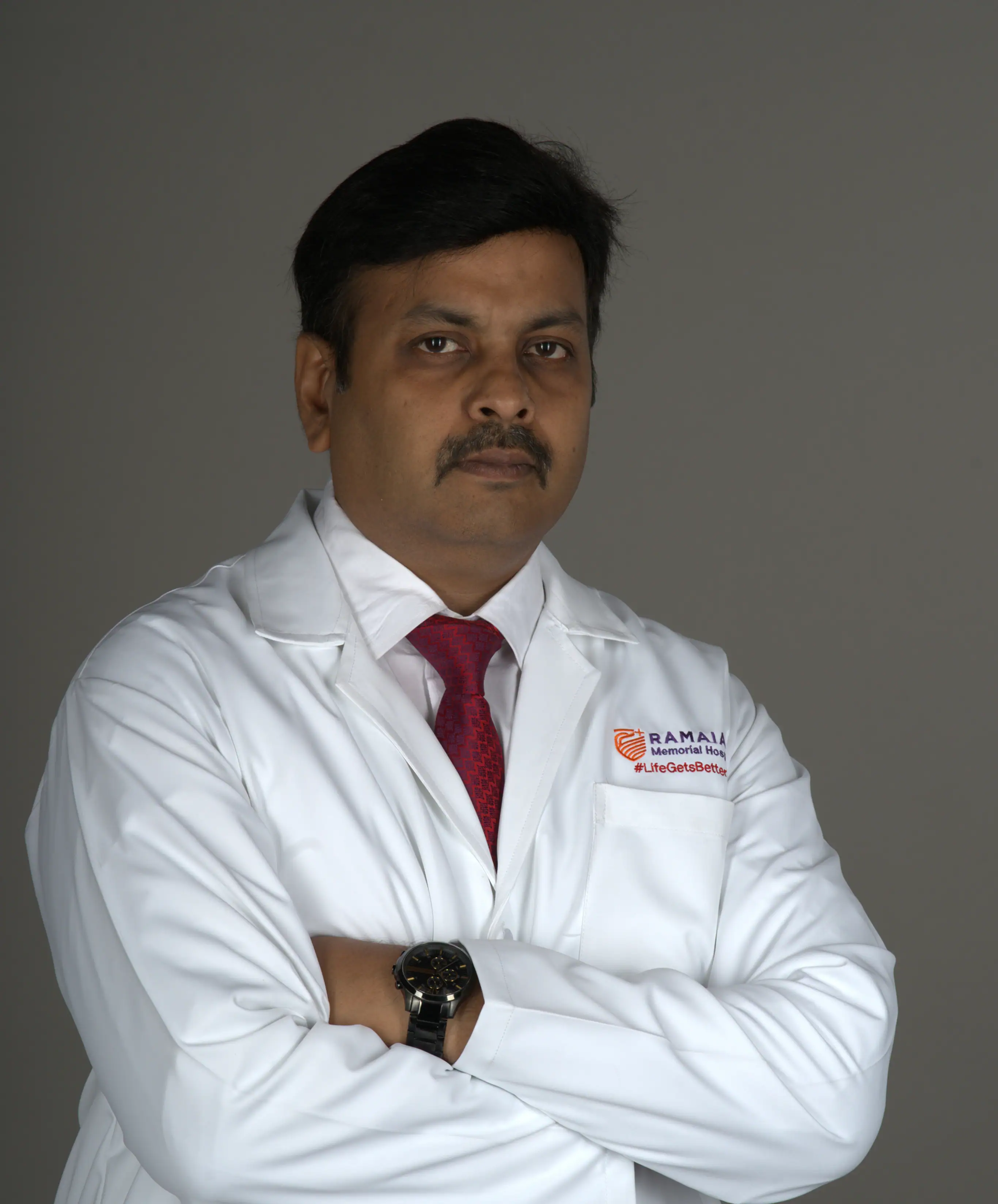 Dr. Prasanna Kumar T