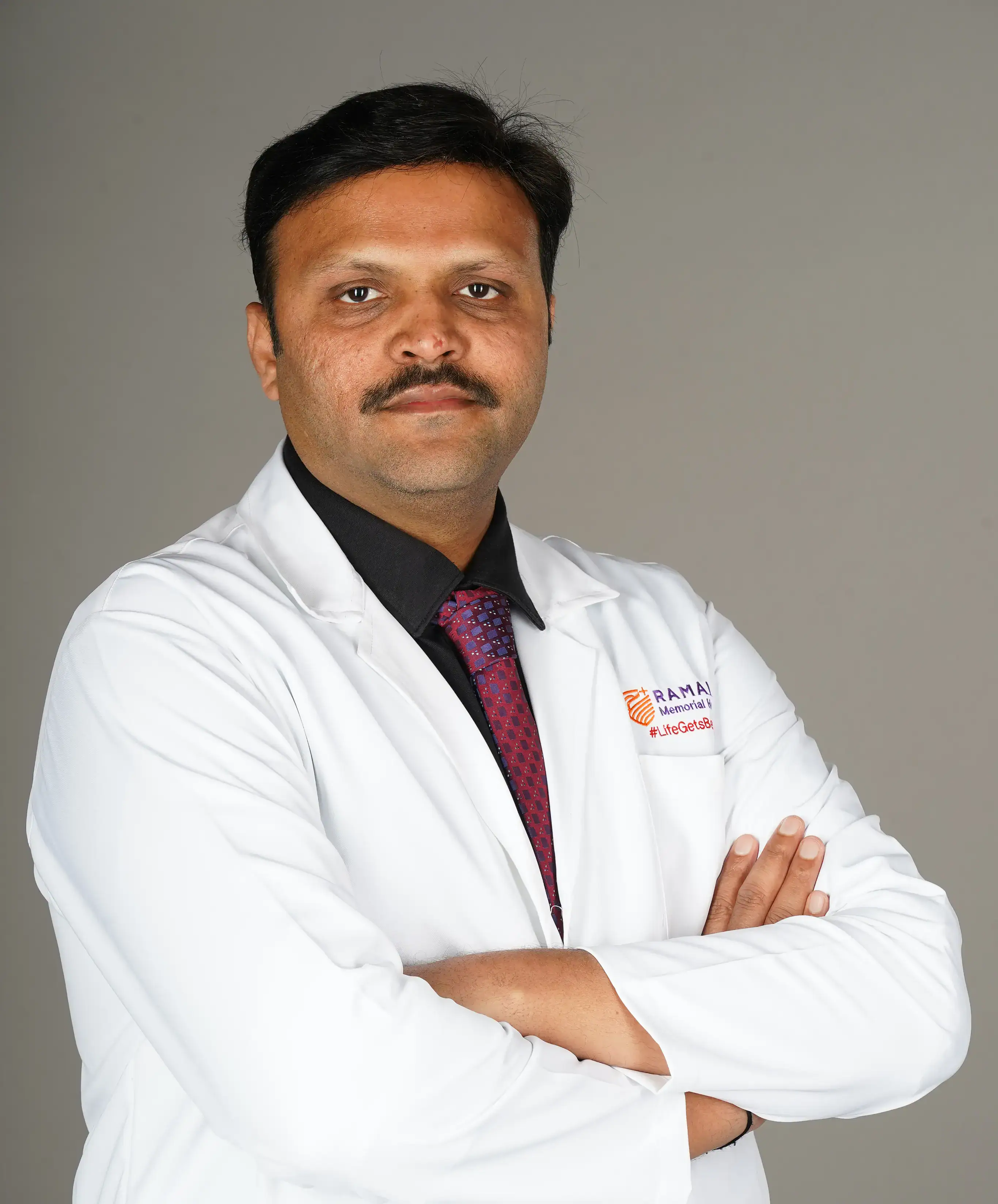 Dr. Puvvada Sandeep