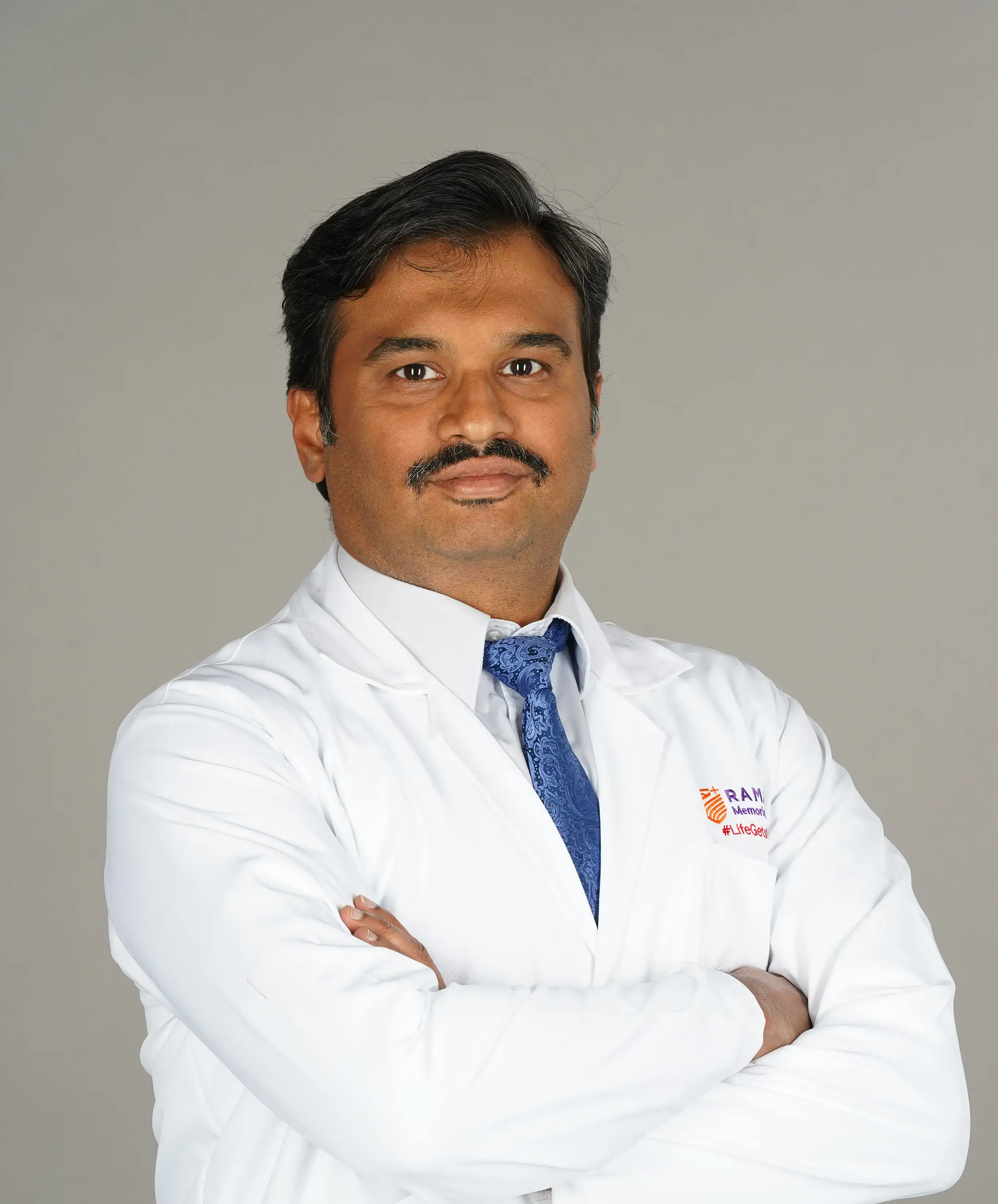 Dr. Rahul P