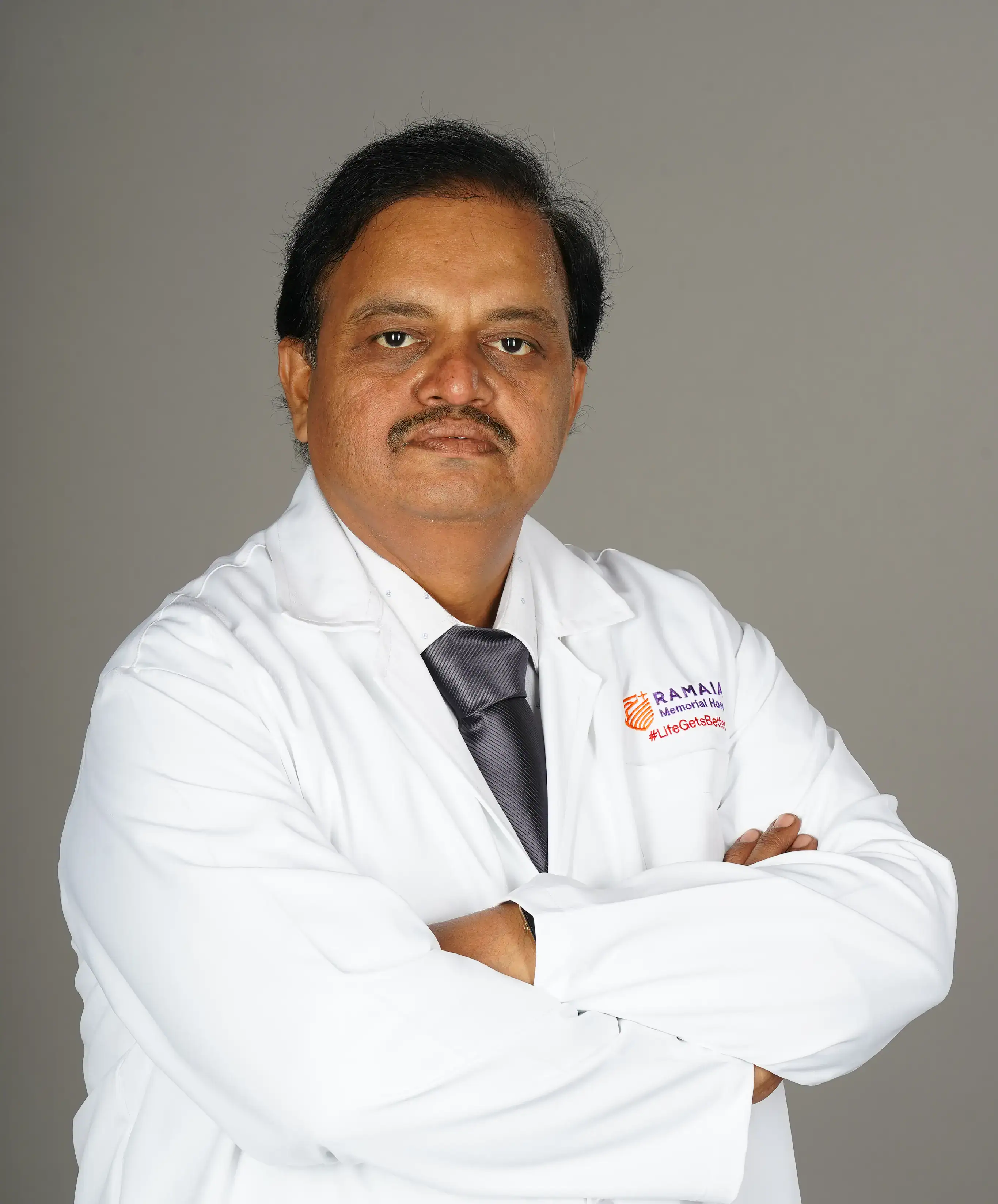 Dr. Sreekar Pai A