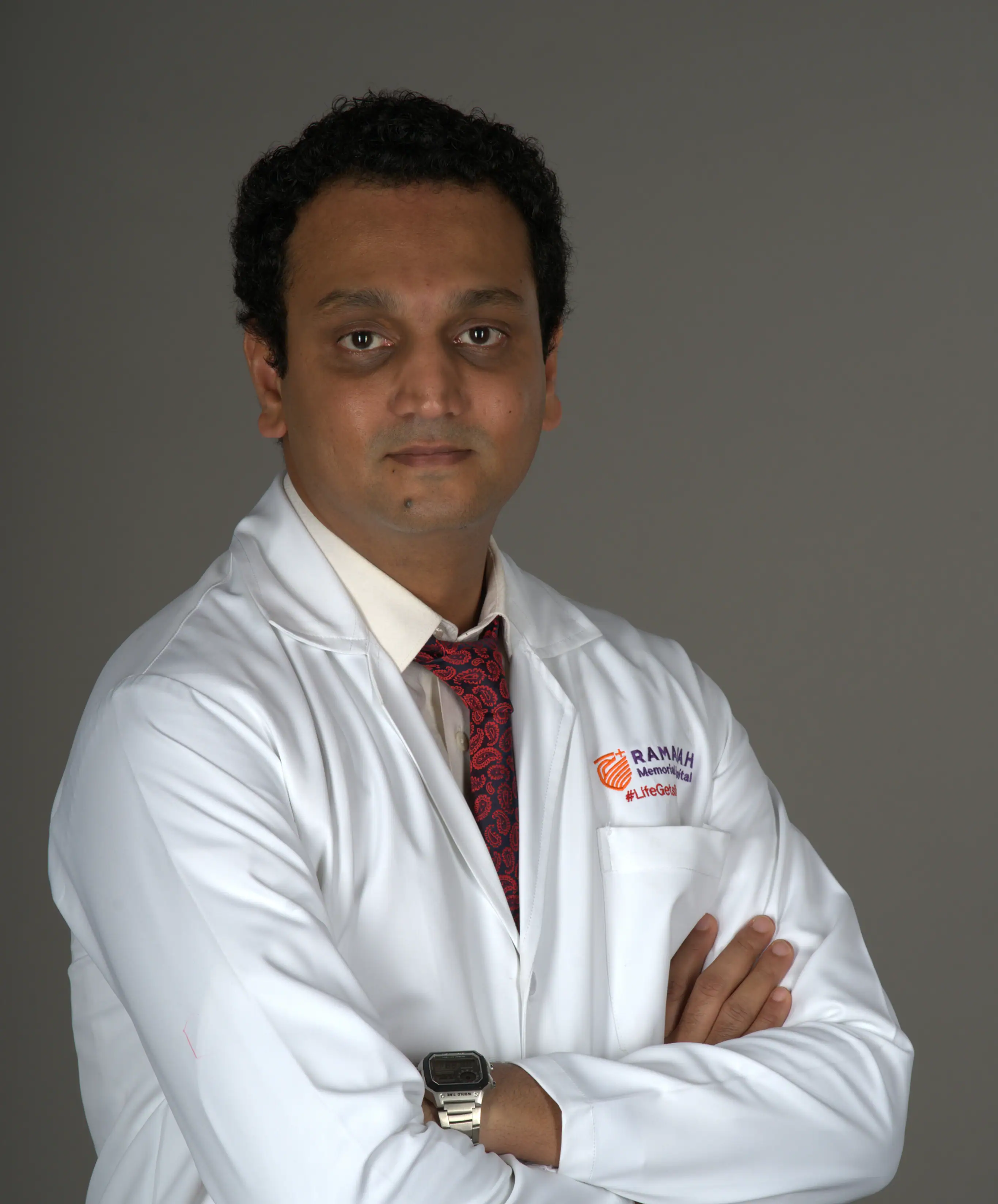 Dr. Suhas S