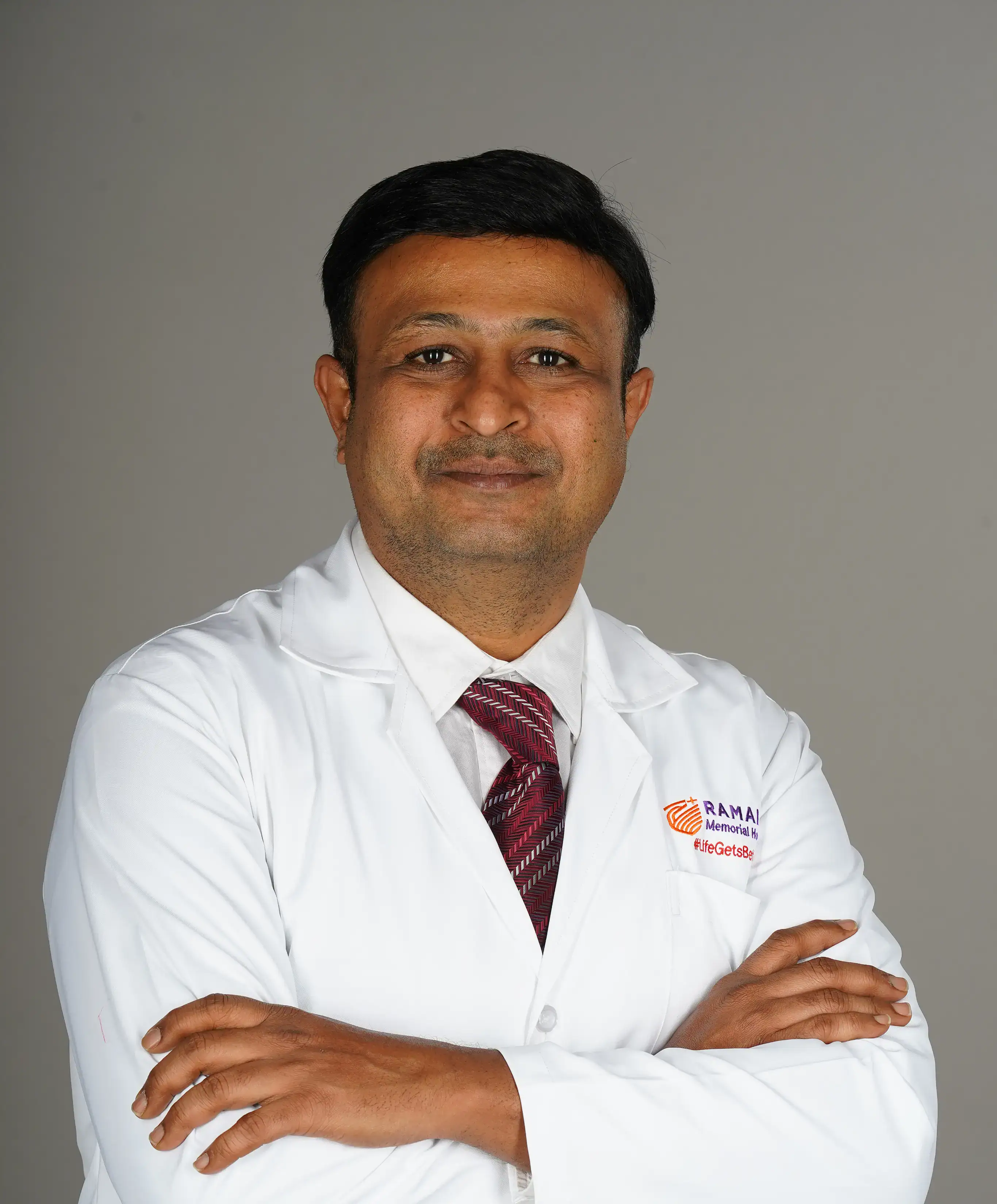 Dr. Vikas K N
