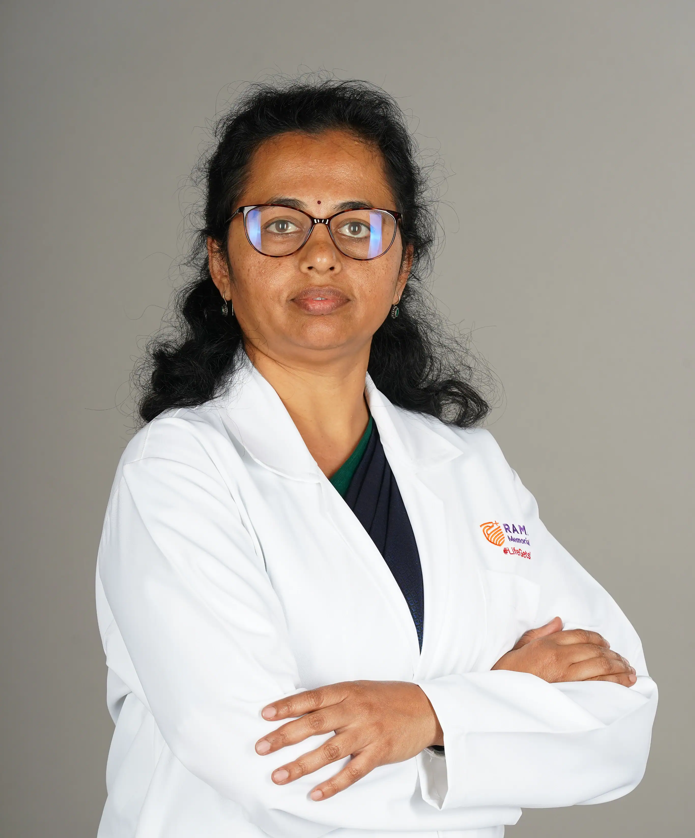 Dr. Hamsa V
