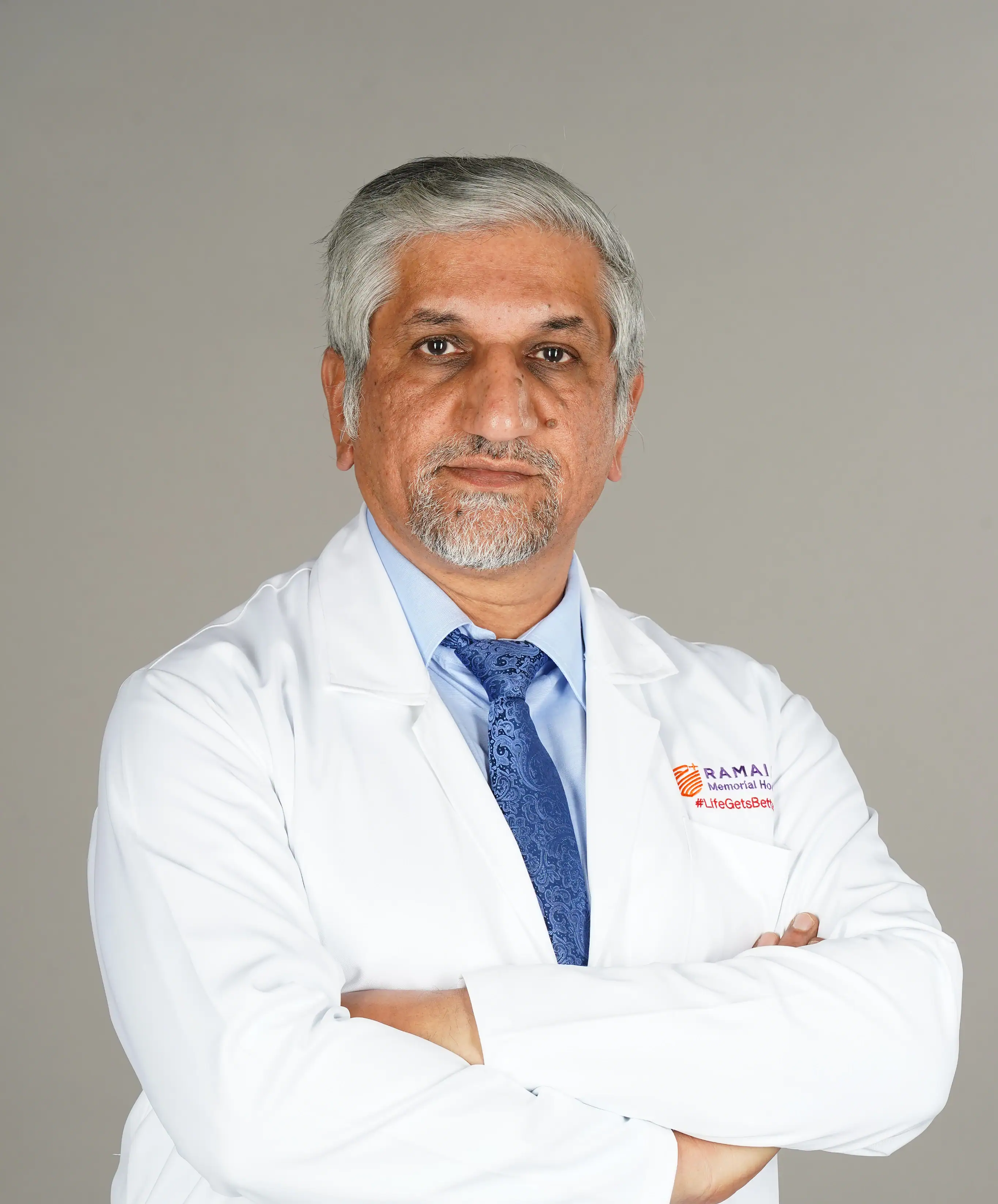 Dr. Ajoy S M