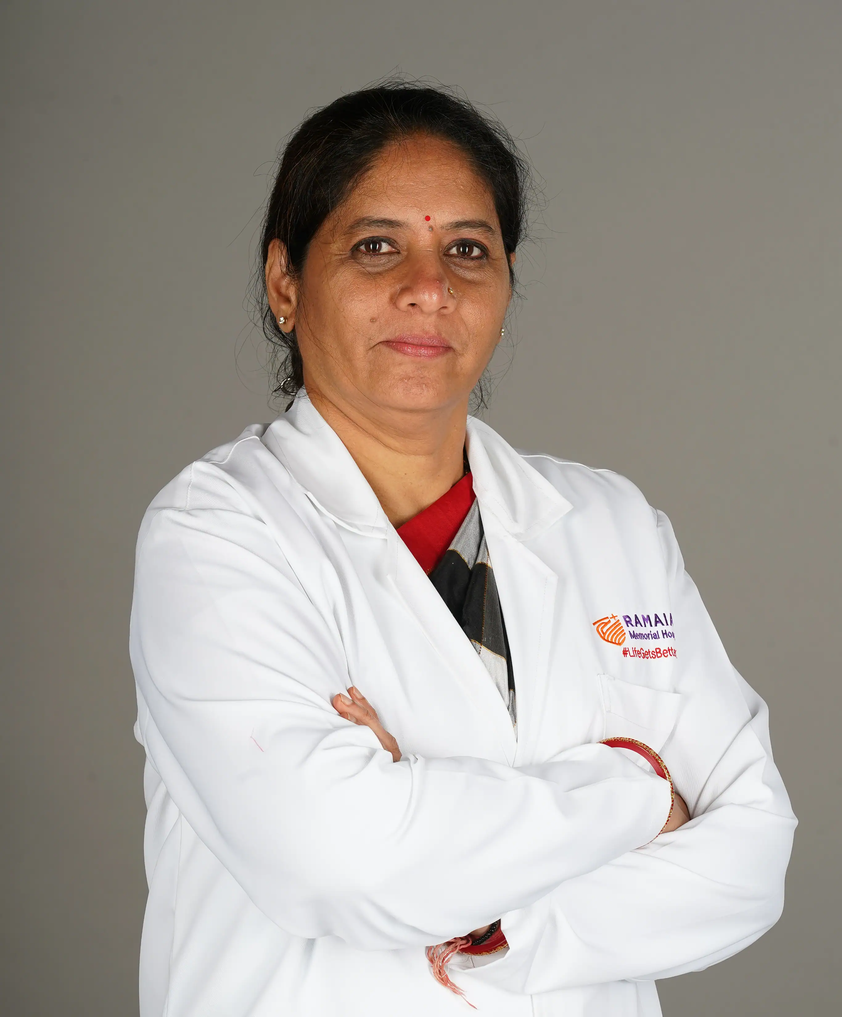 Dr. Manjula N. V.