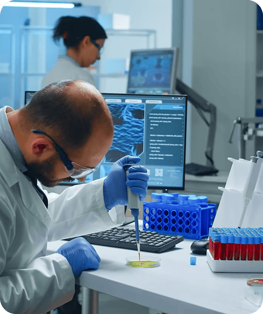 LAB Infrastructure & Facilities