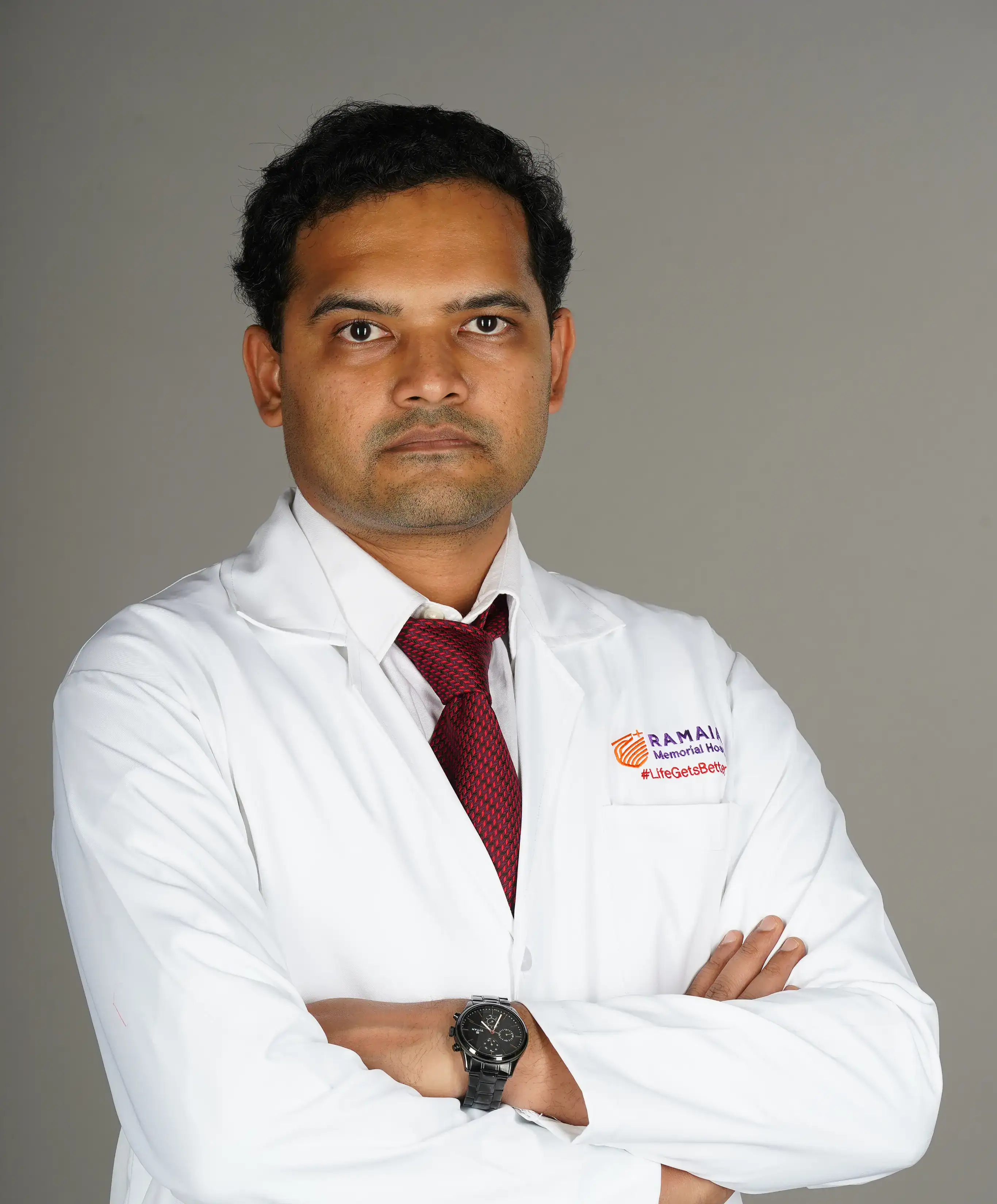 Dr. Mohammed Suhail K