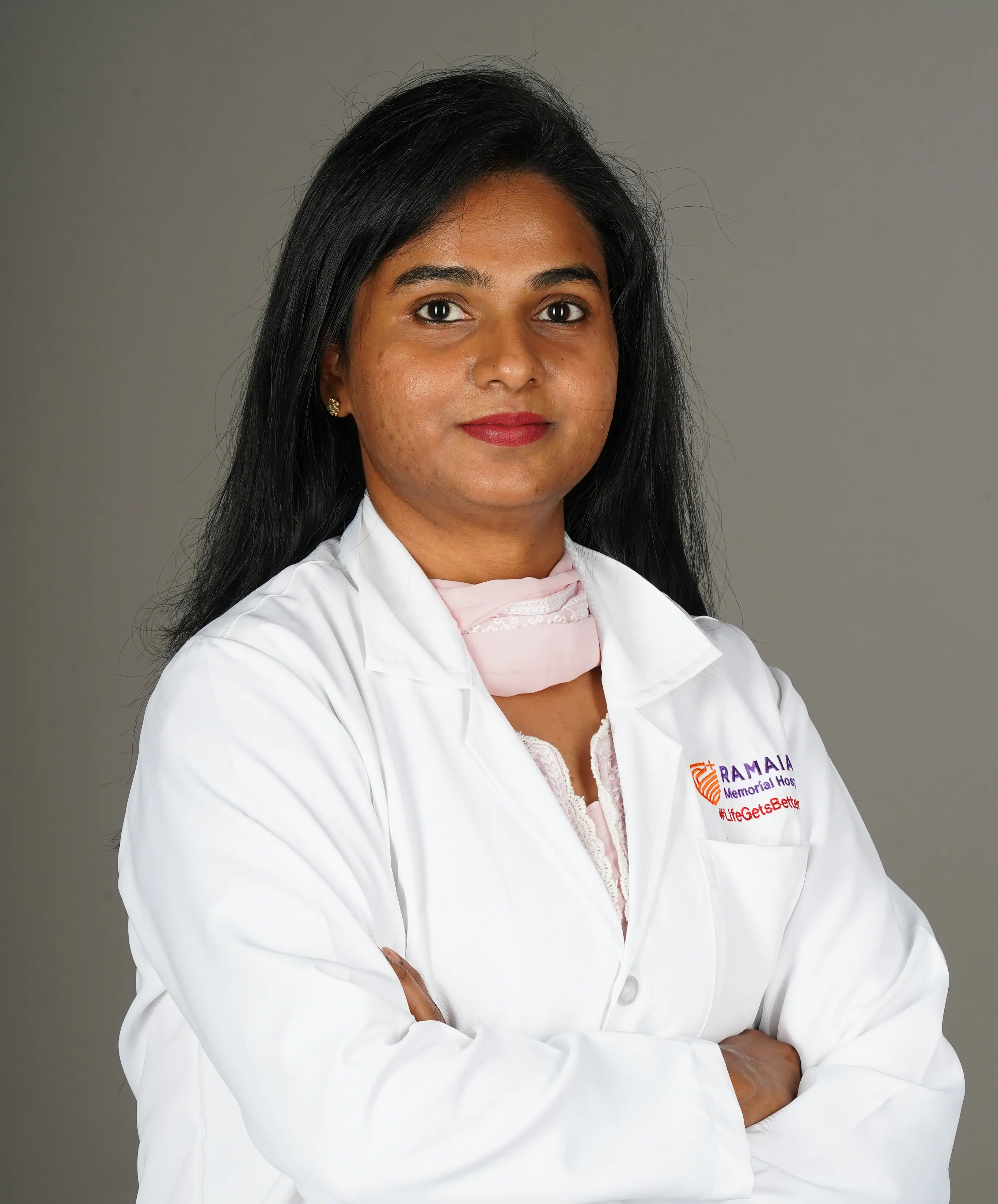 Dr. Mouna B M
