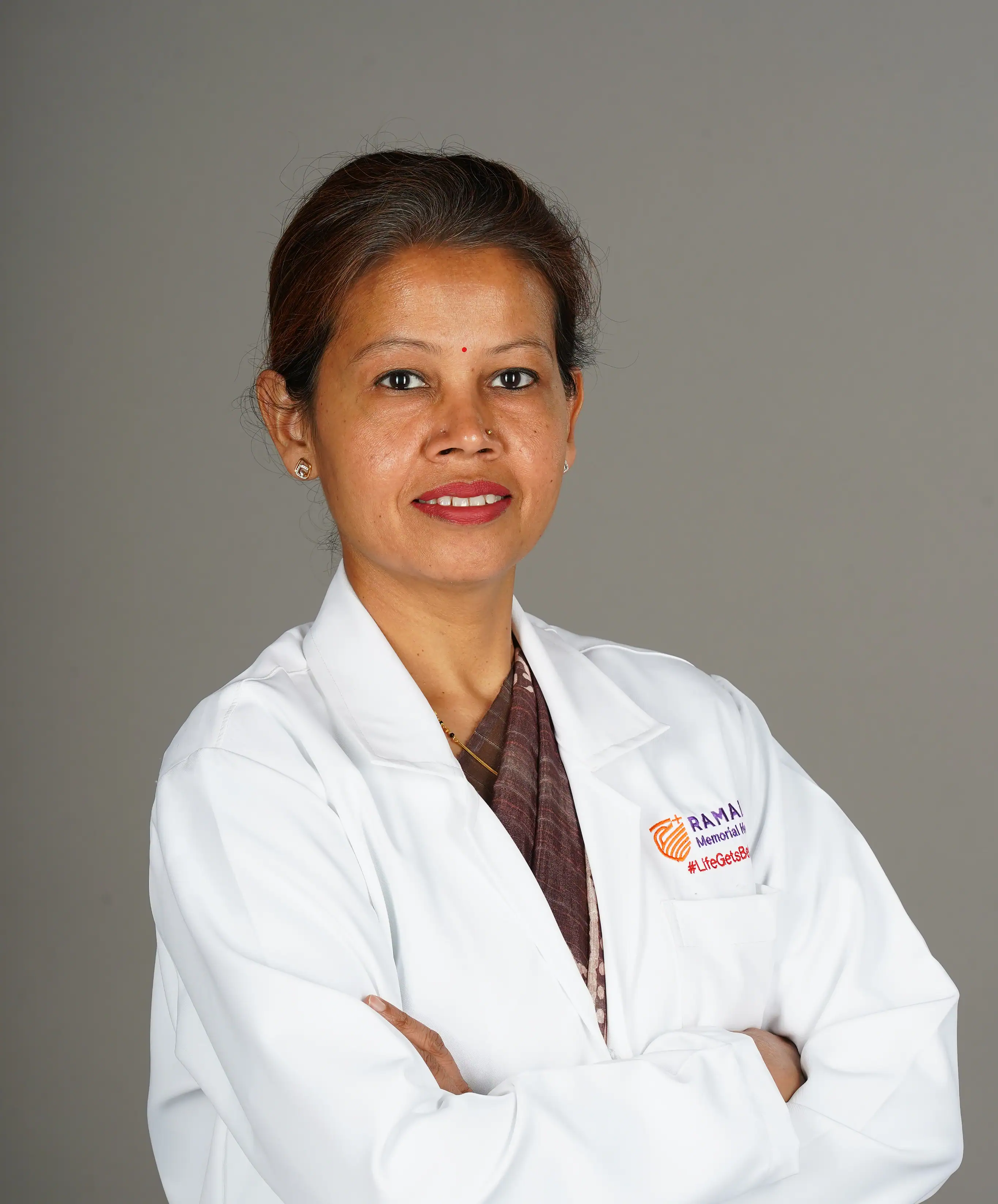 Dr. Leena H P