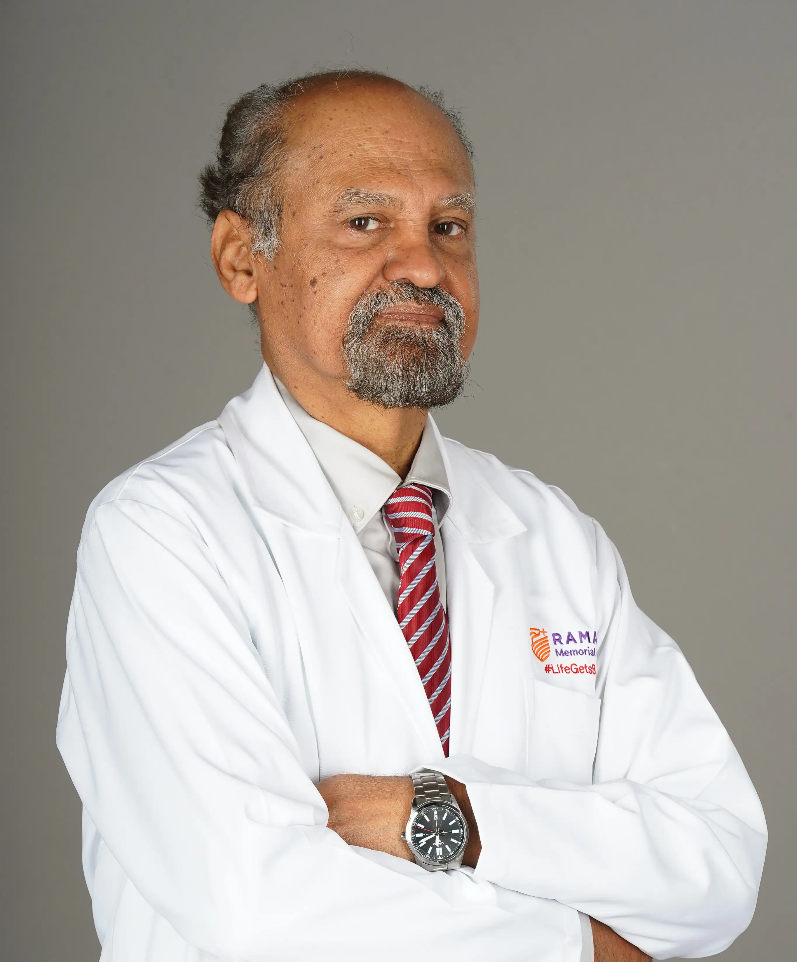 Dr. Ravi Narayana