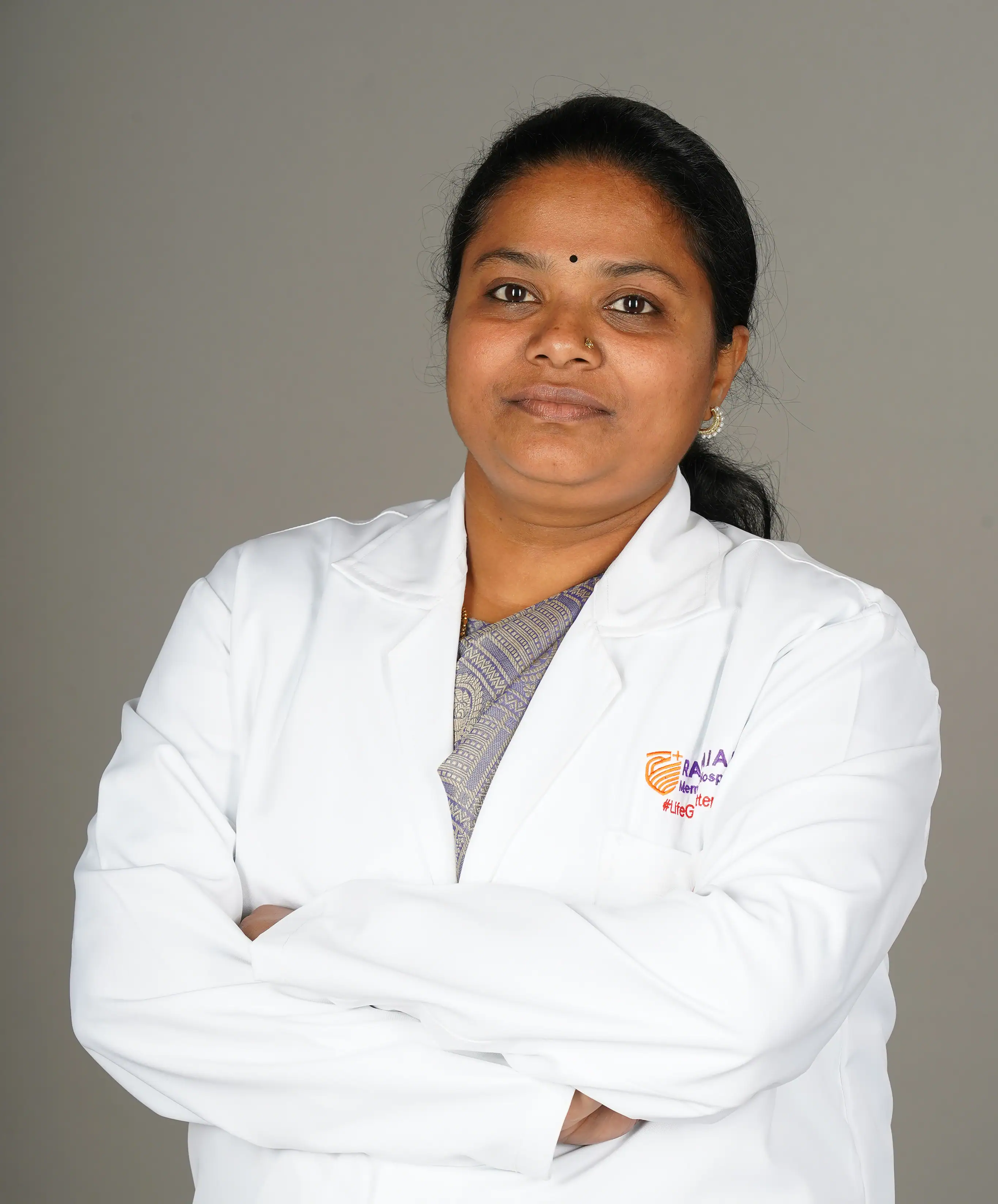 Dr. Suparna M Y