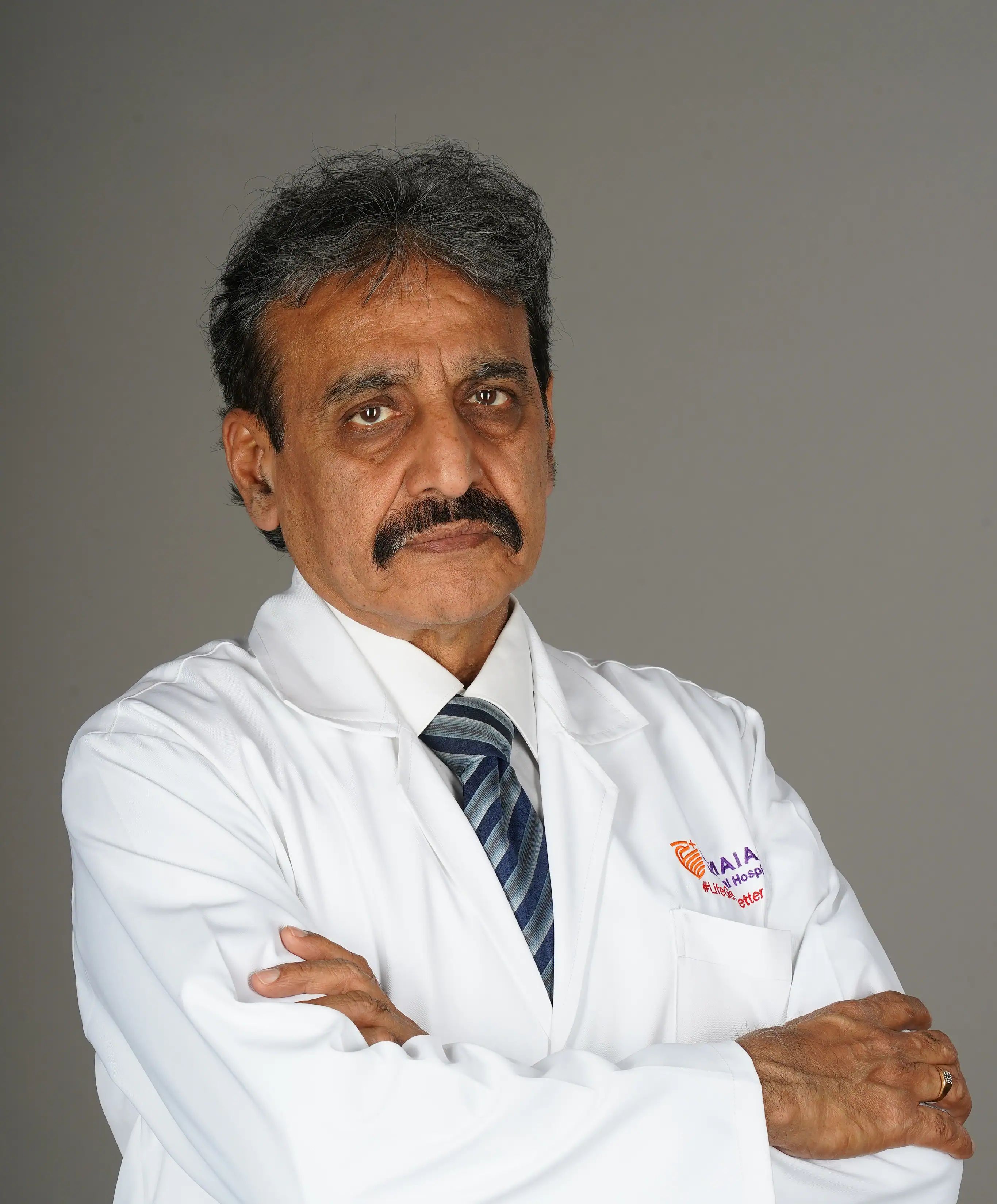 Dr. Umesh K