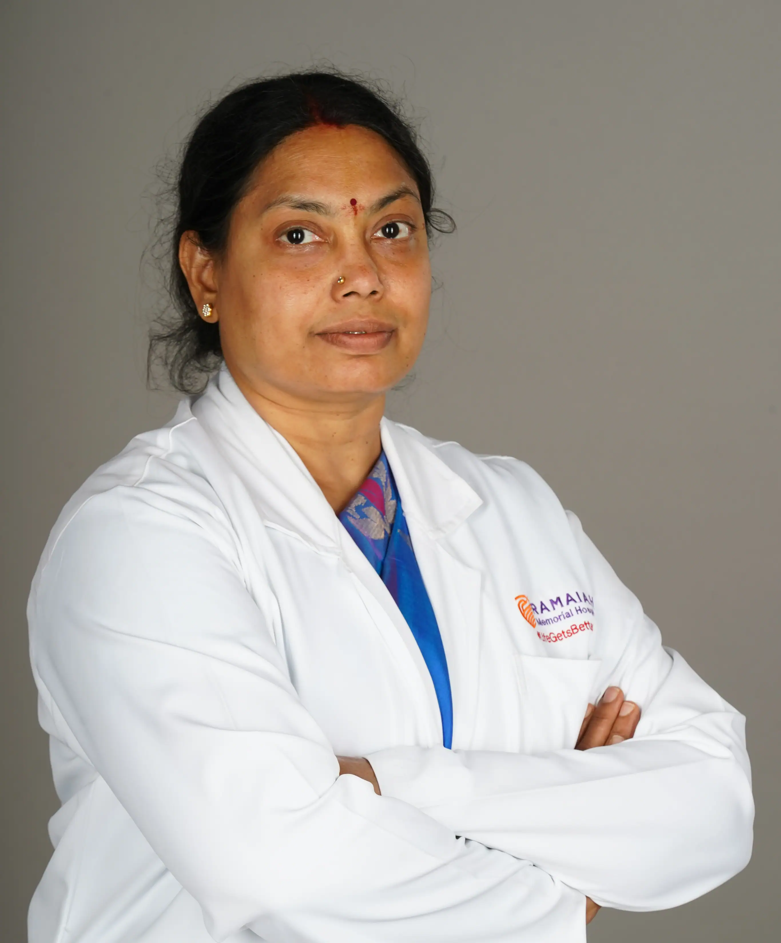 Dr. Gayatri Devi