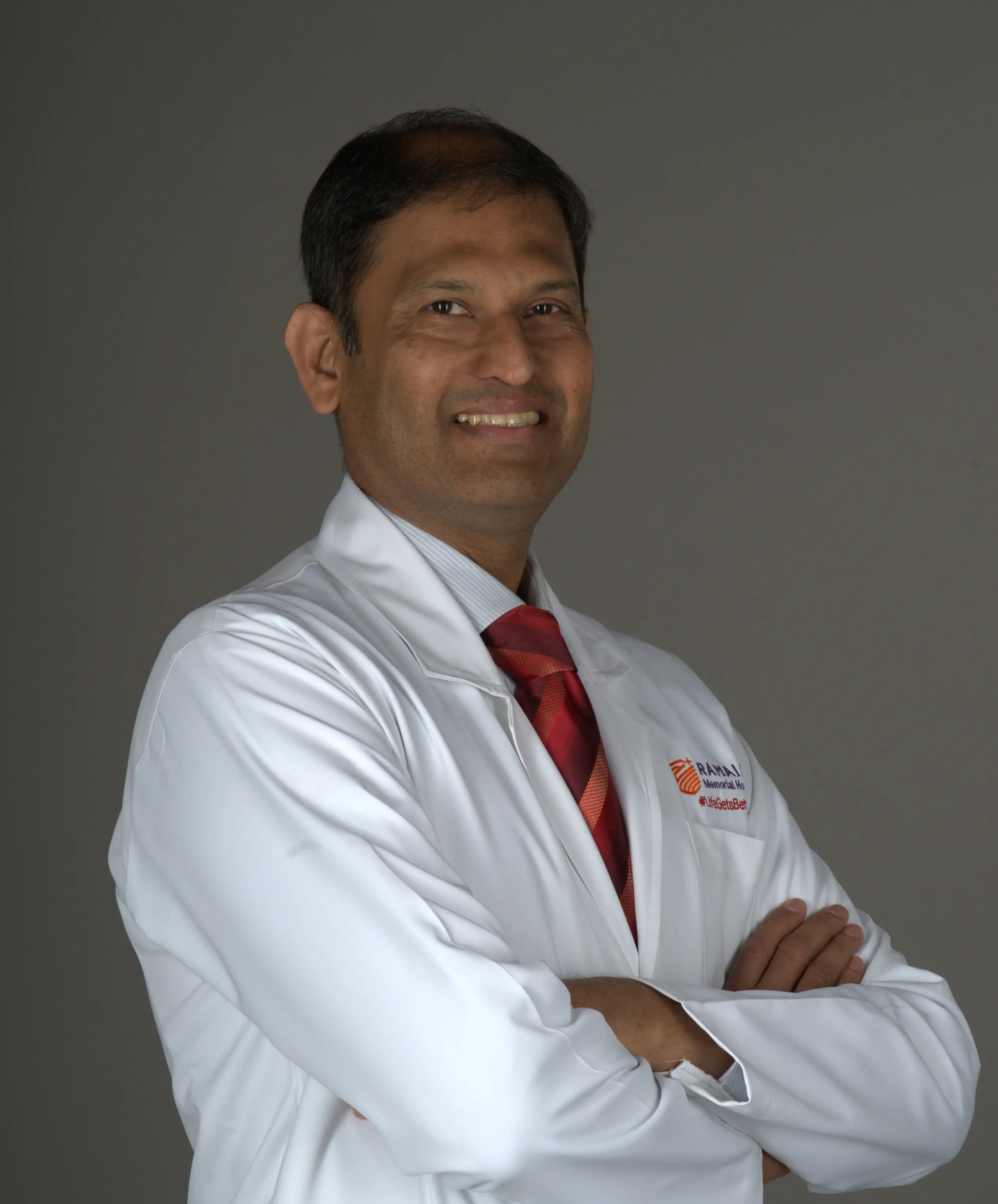 Dr. Vinay Martin D’sa Prabhu