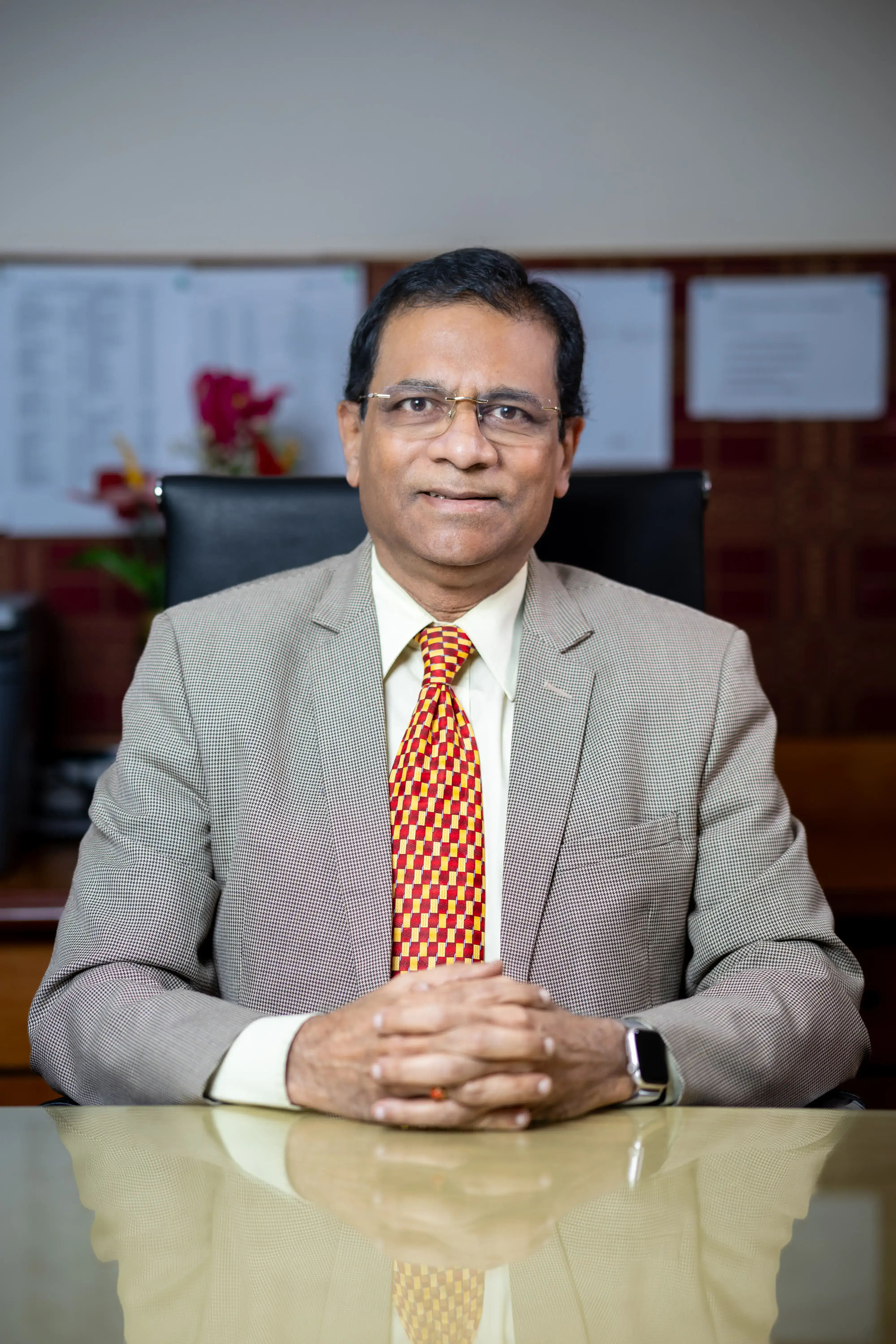 Dr. Madan S. Gaekwad