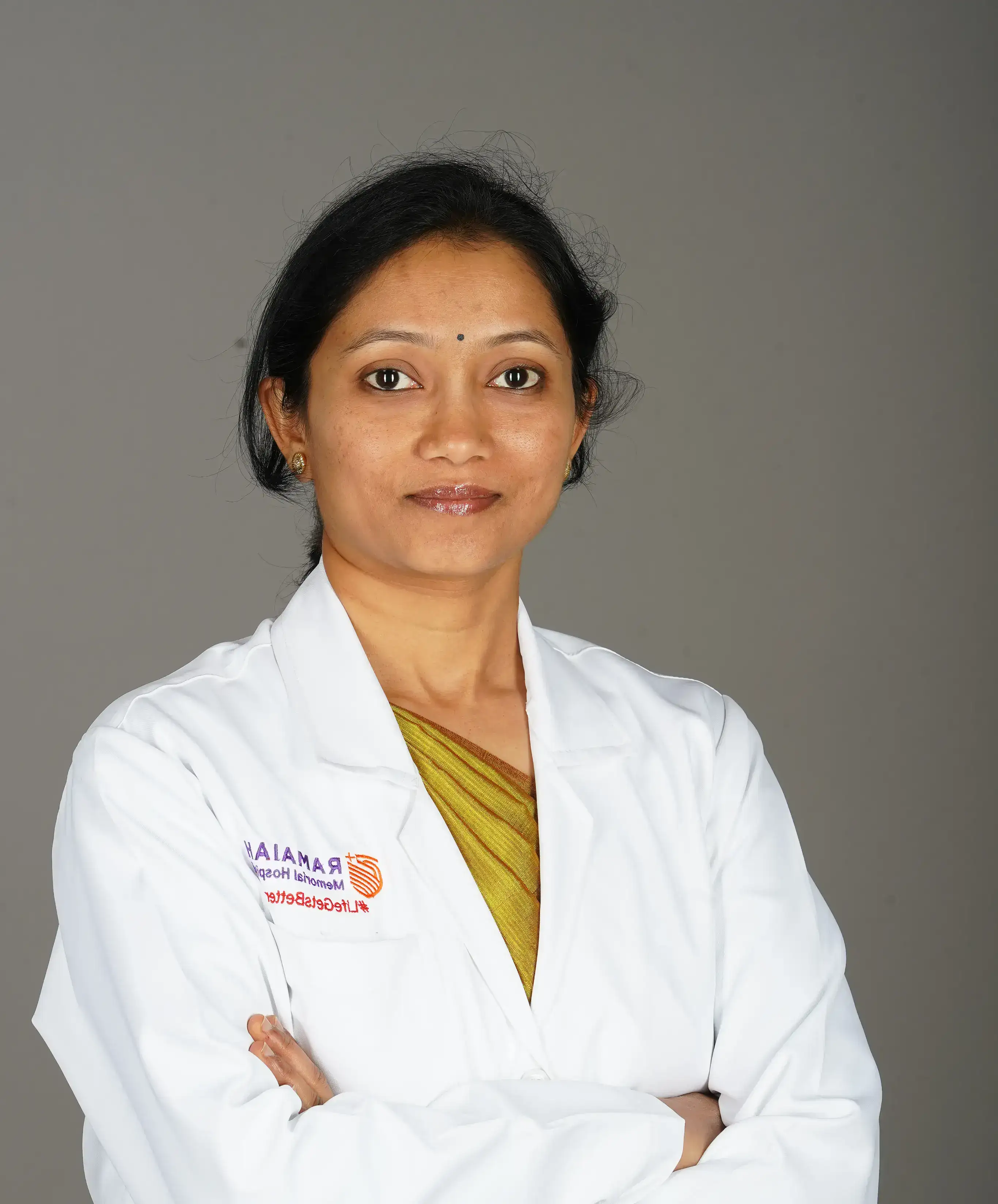 Dr. Sunitha S