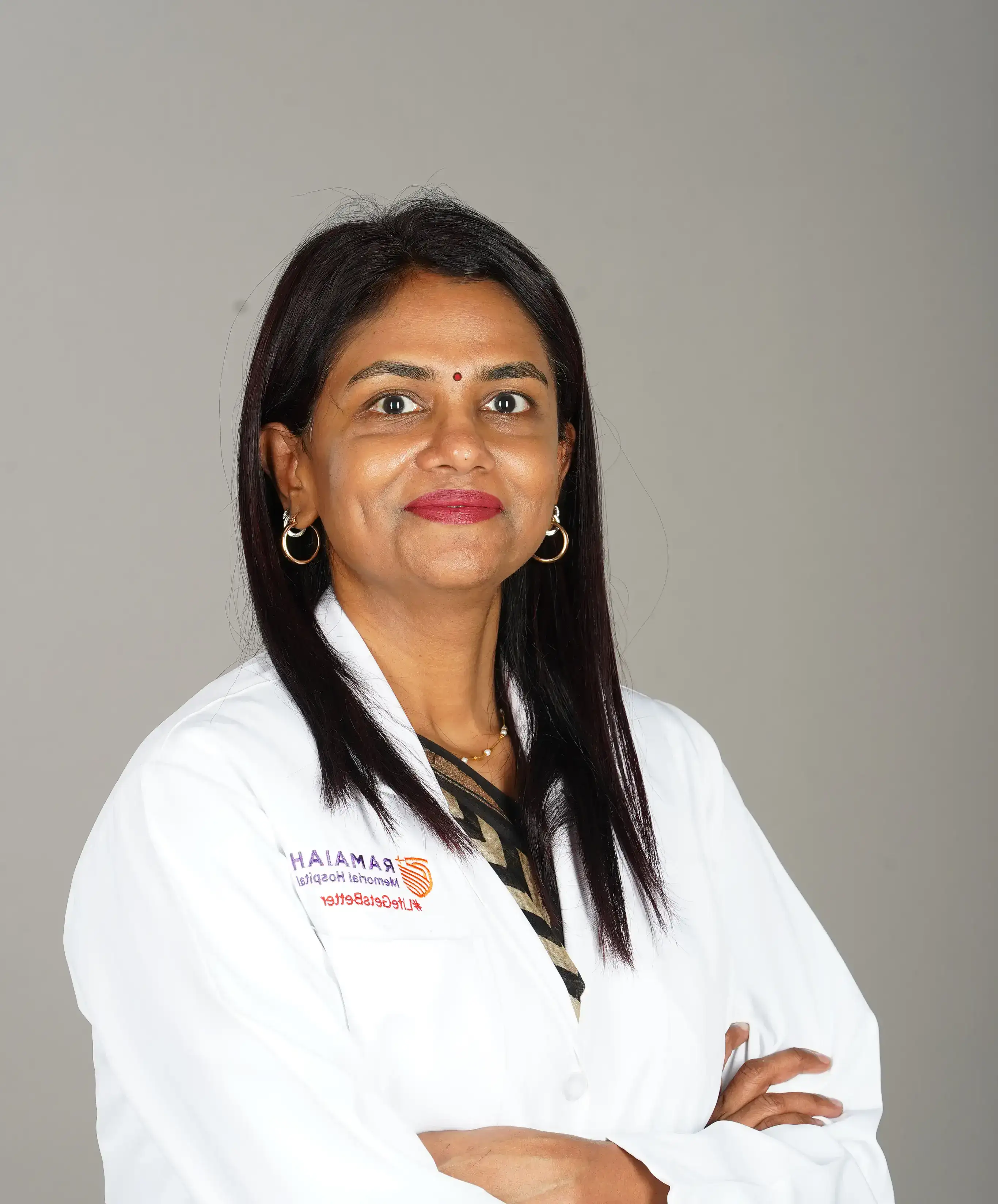 Dr. Preethi Sridharan