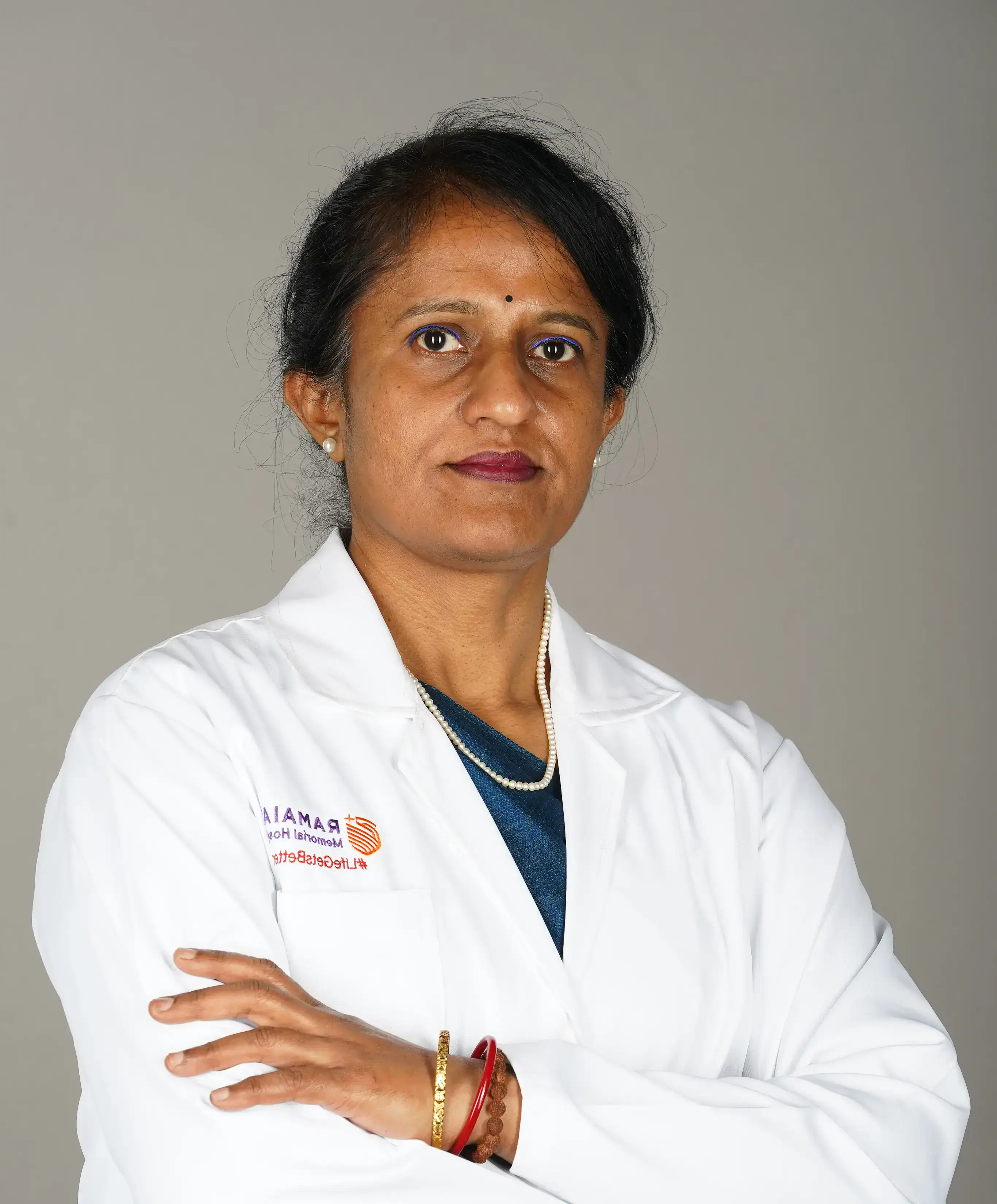 Dr. Divya P