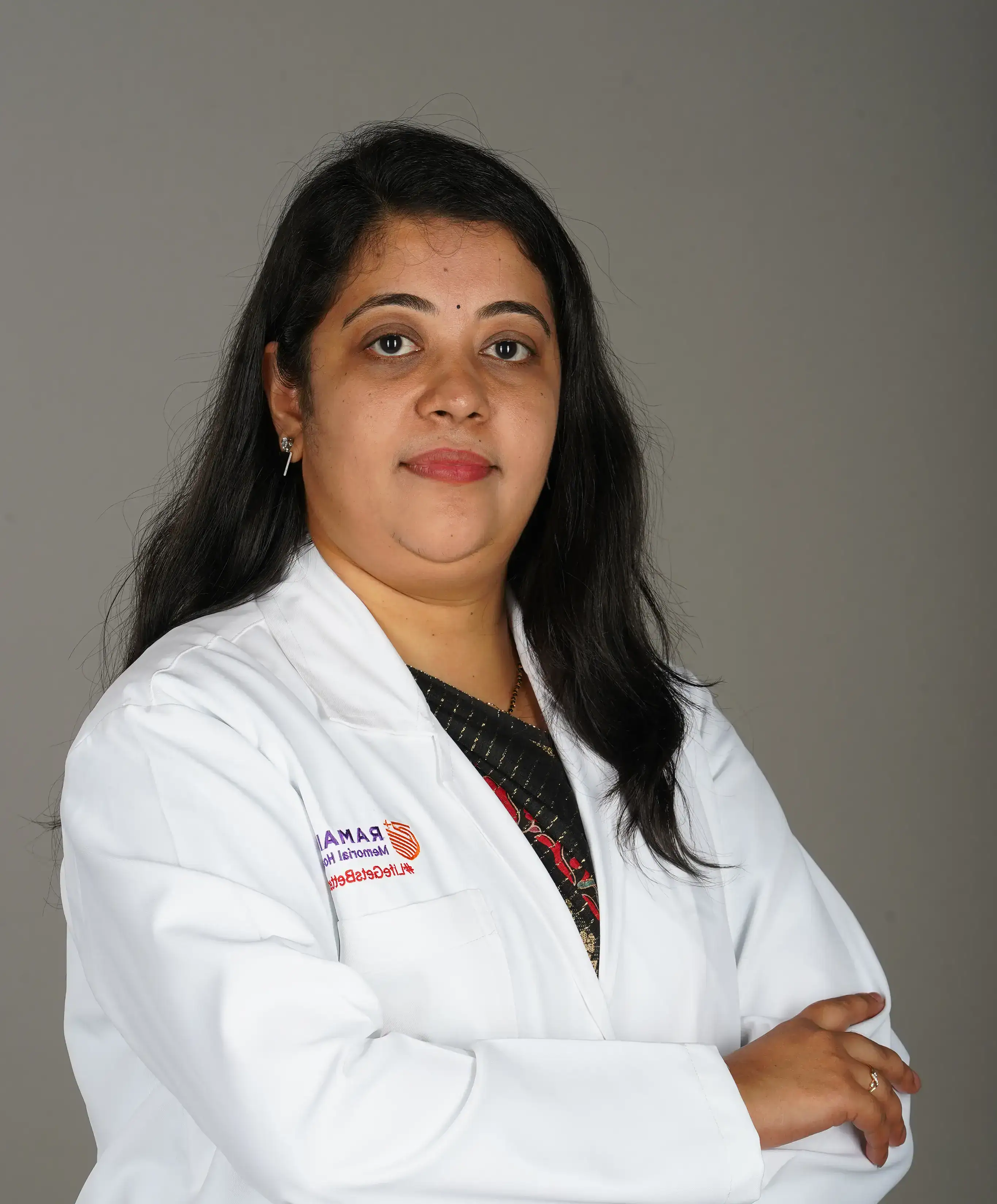 Dr. Chaithra L