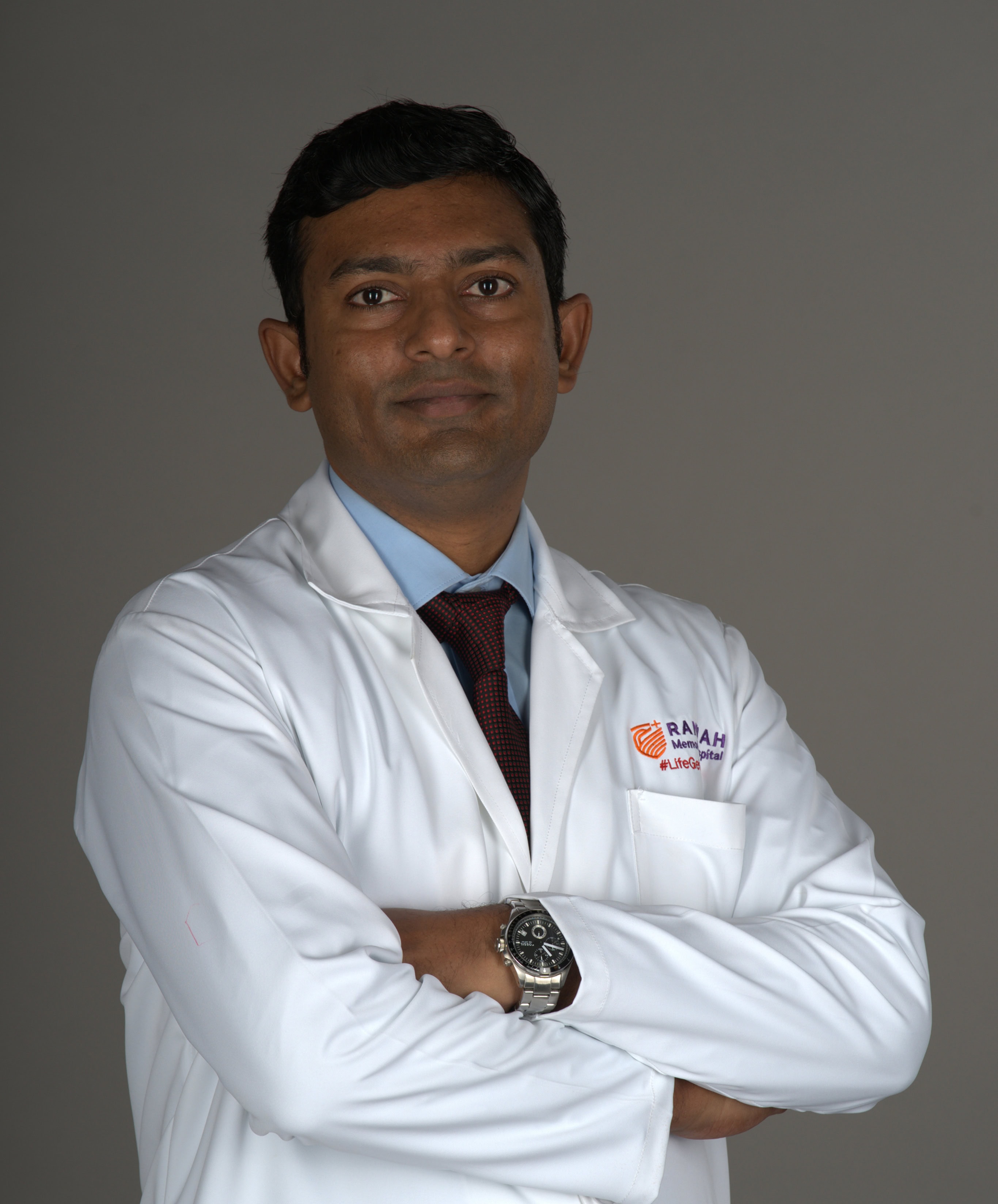 Dr. Manjunath P R