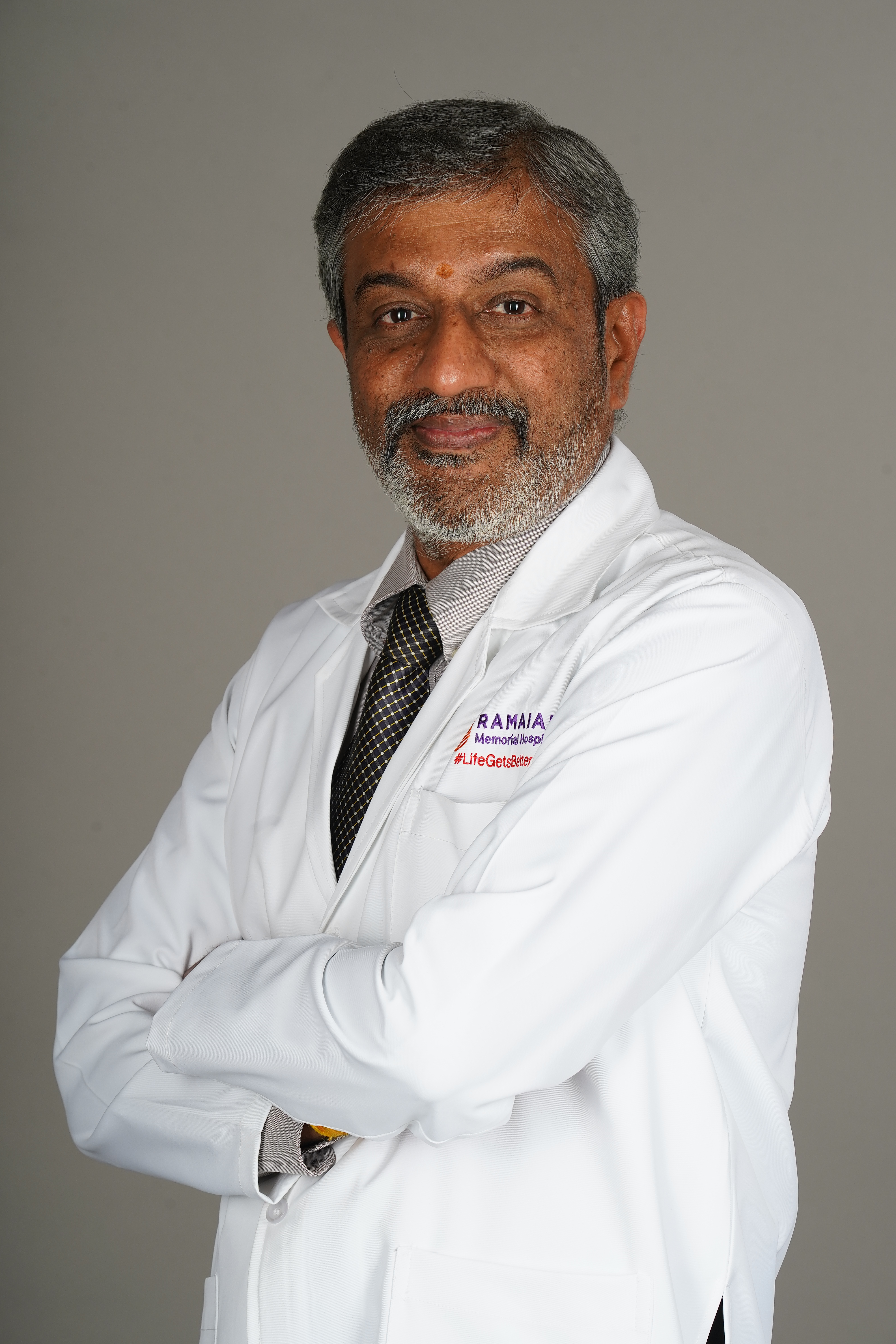 Dr. Sanjay C Desai