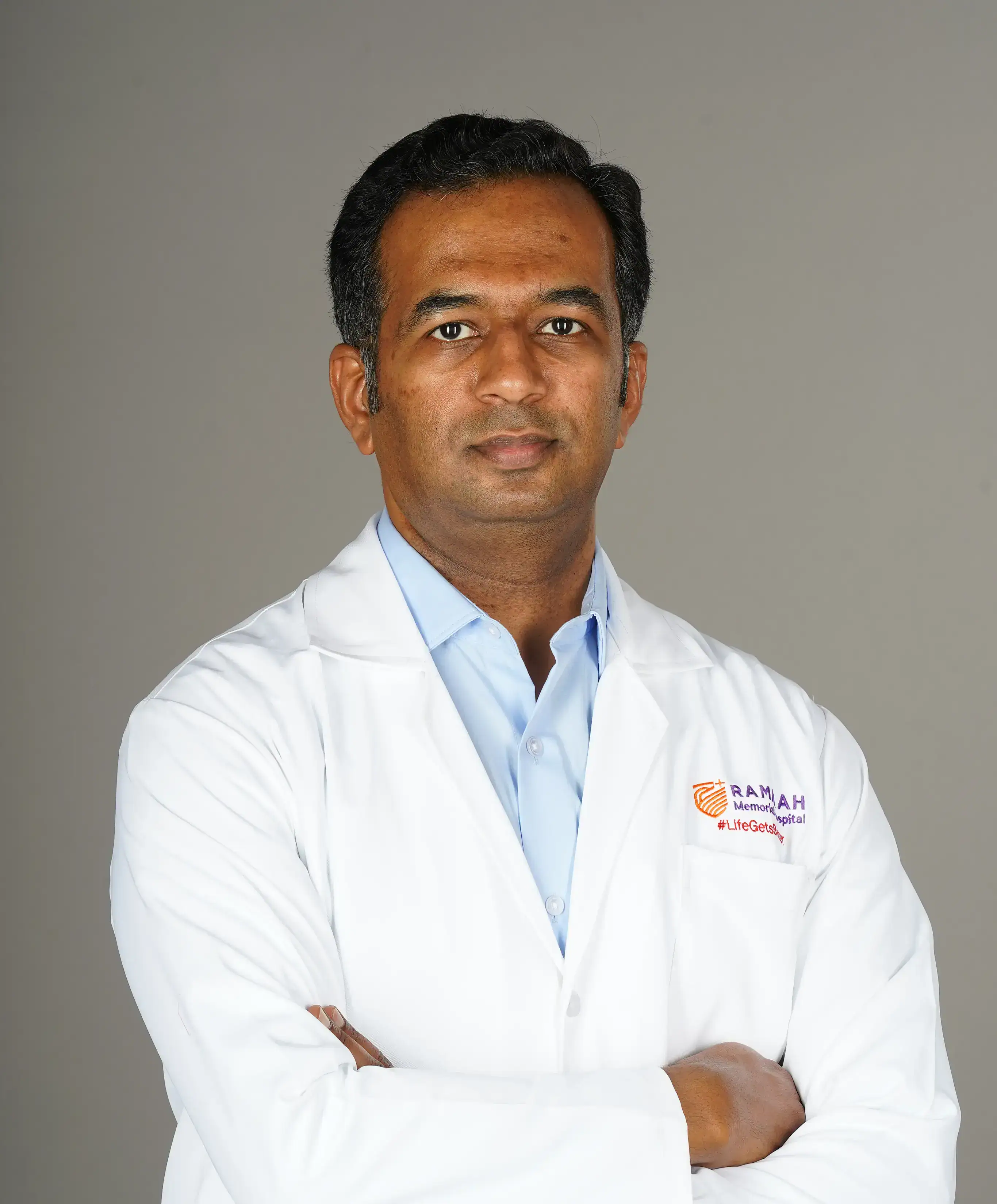 Dr. Mahesh.M  