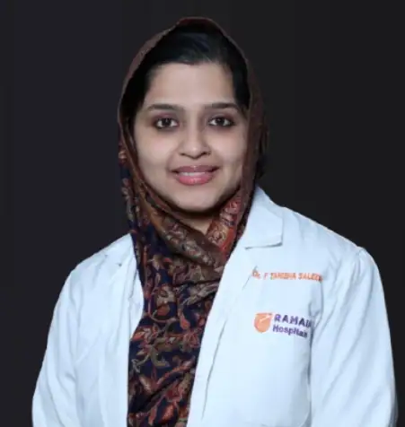 Dr. Tanisha F Saleem
