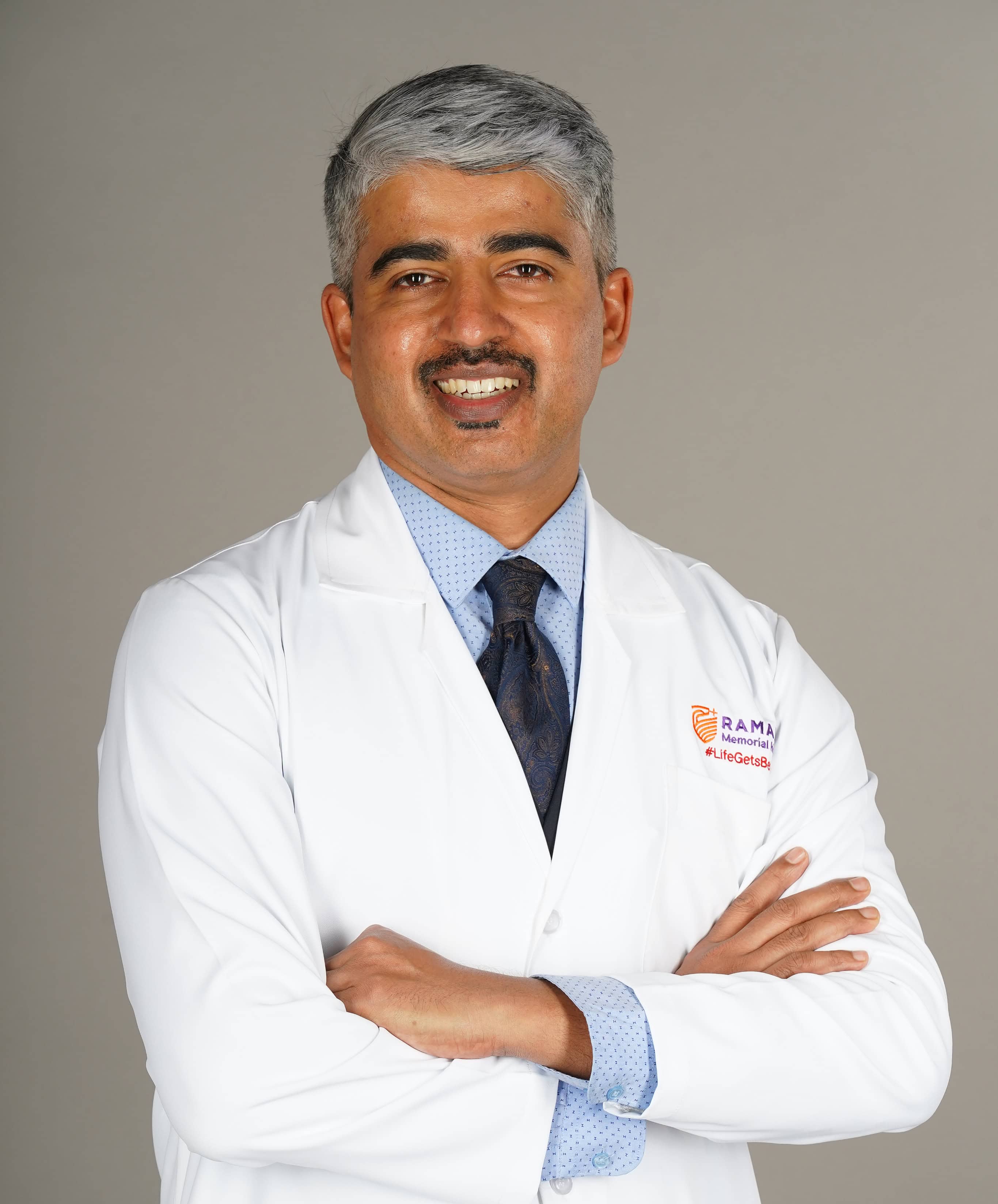 Dr. Sandeep S Reddy