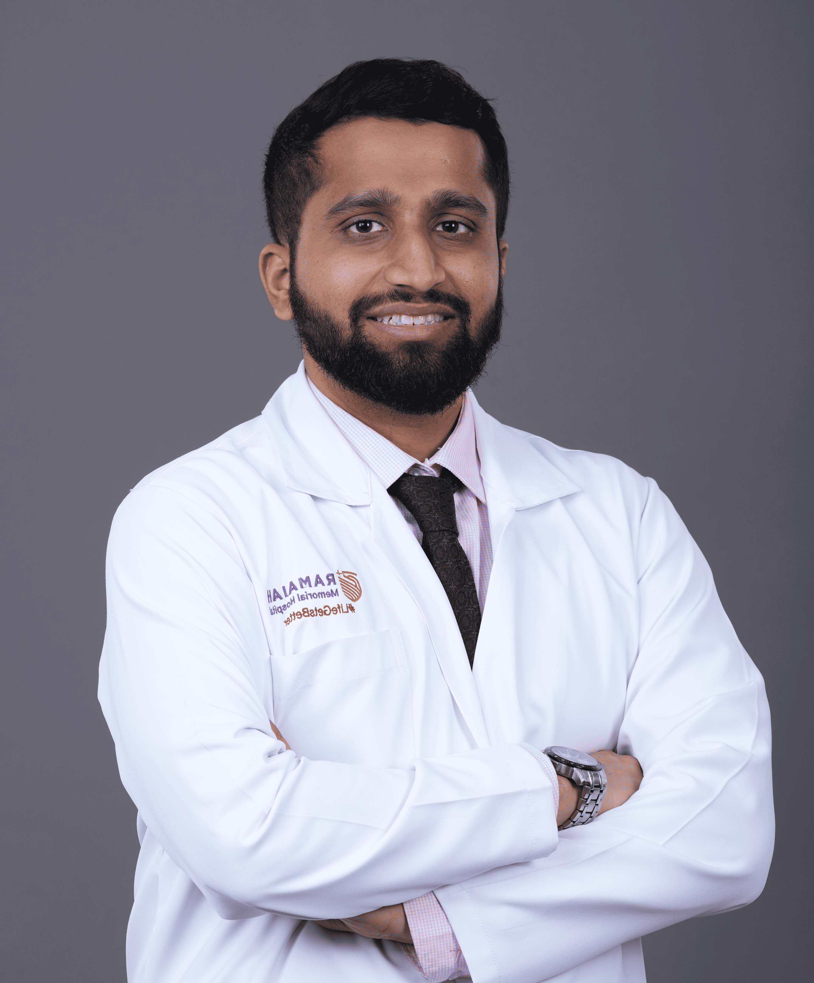Dr. Mohammed Imaad Khateeb