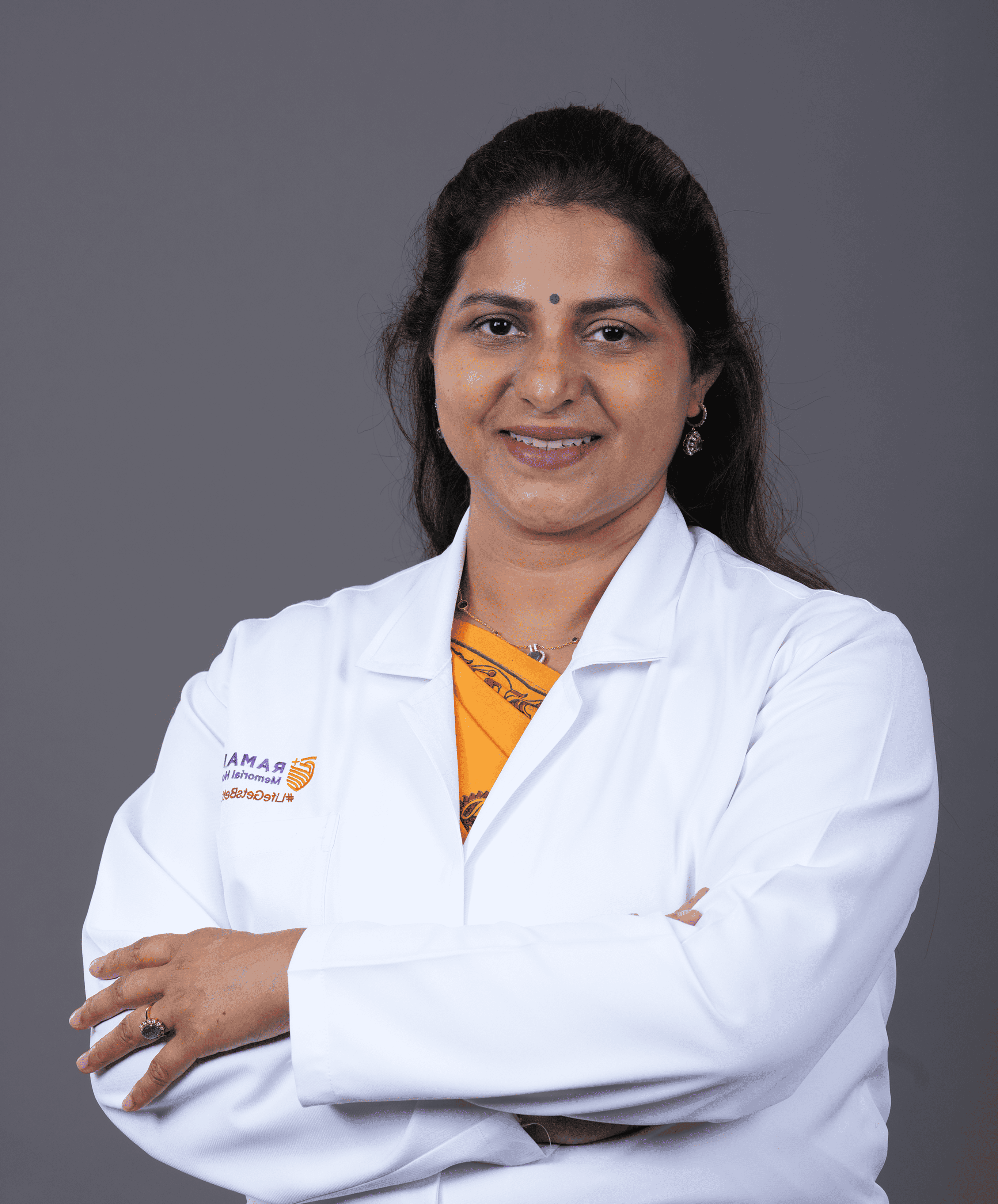 Dr. Krithika M V