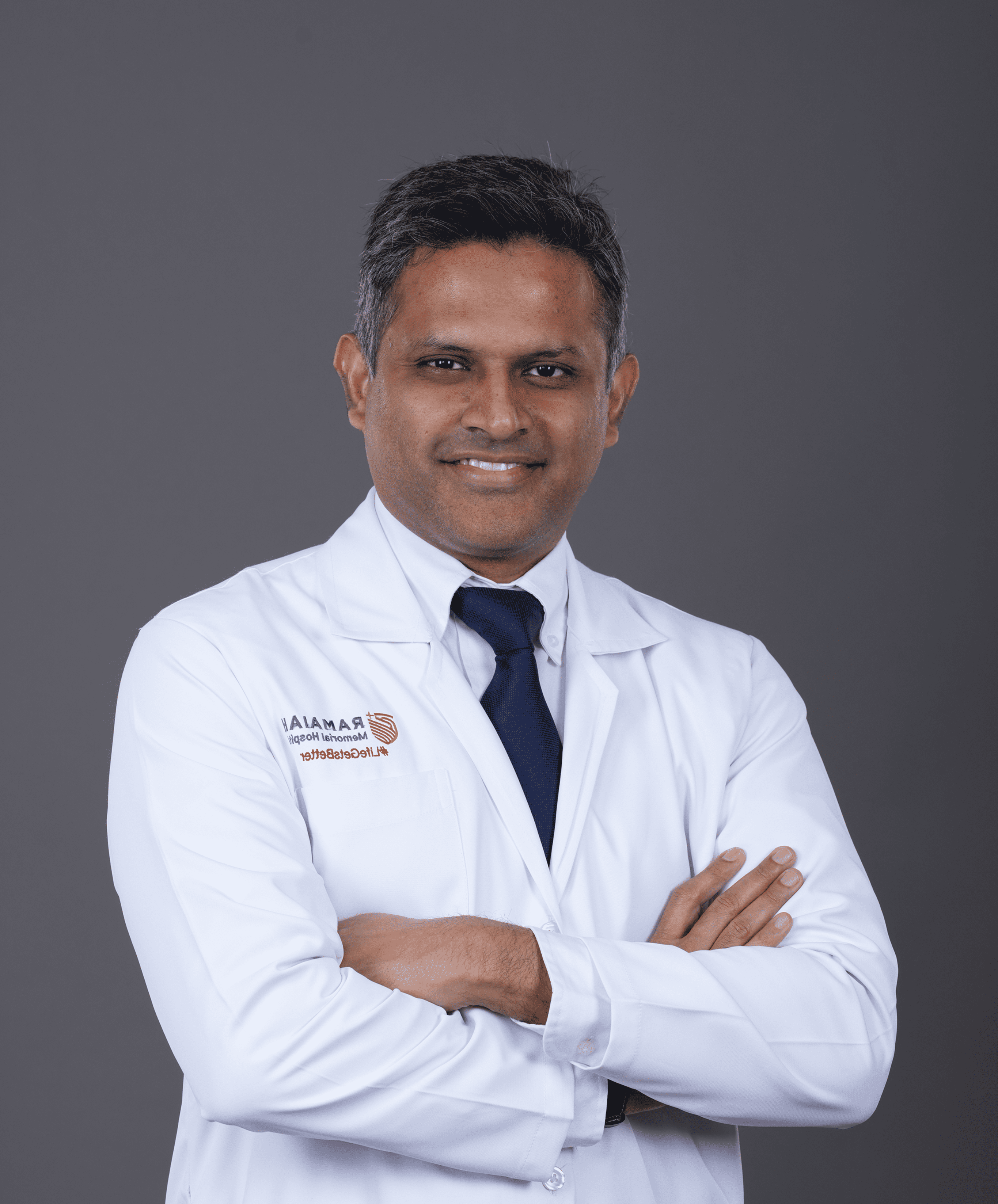 Dr. Hariprasad K Veerendranath