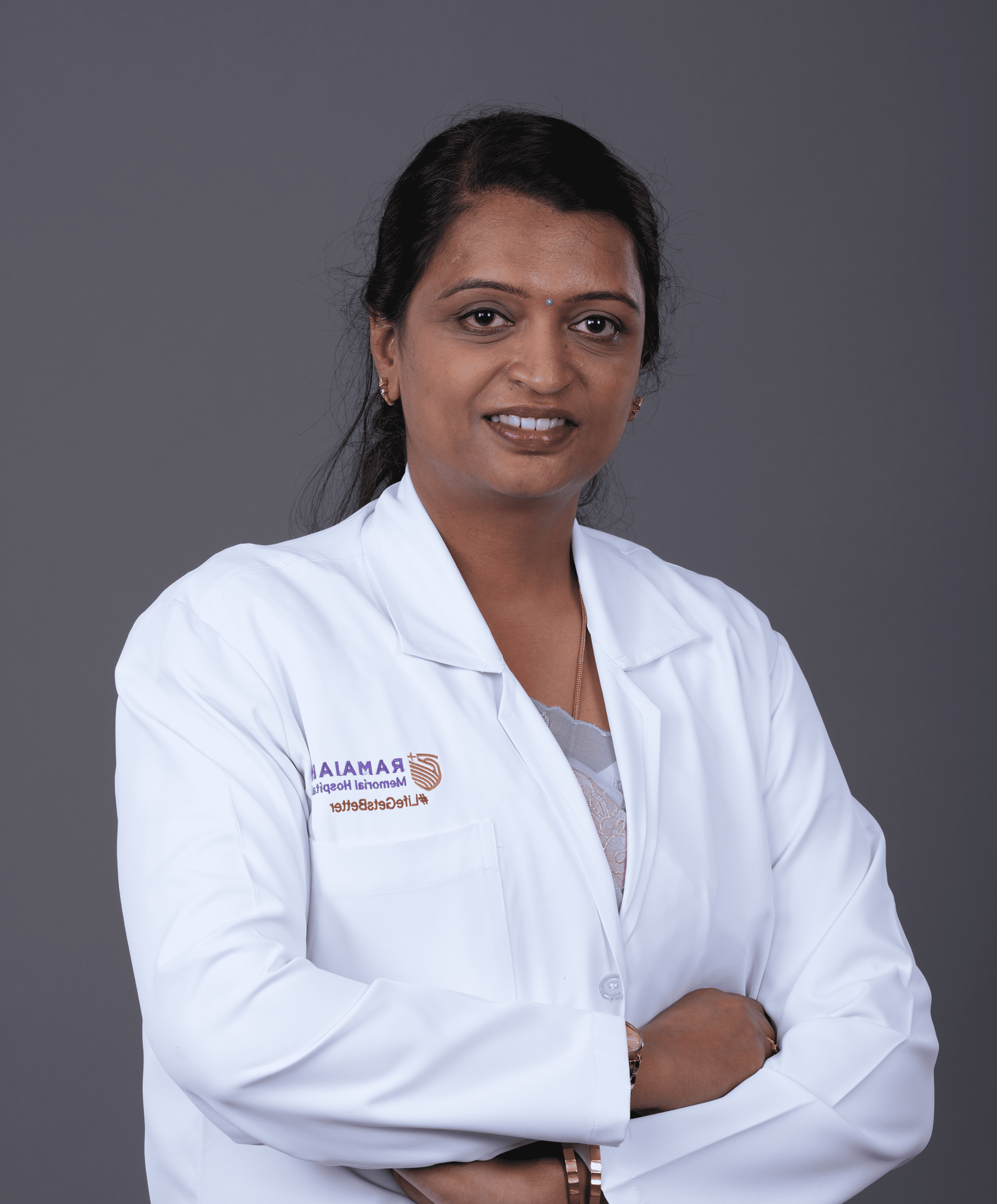 DR. A. S. MADHURA