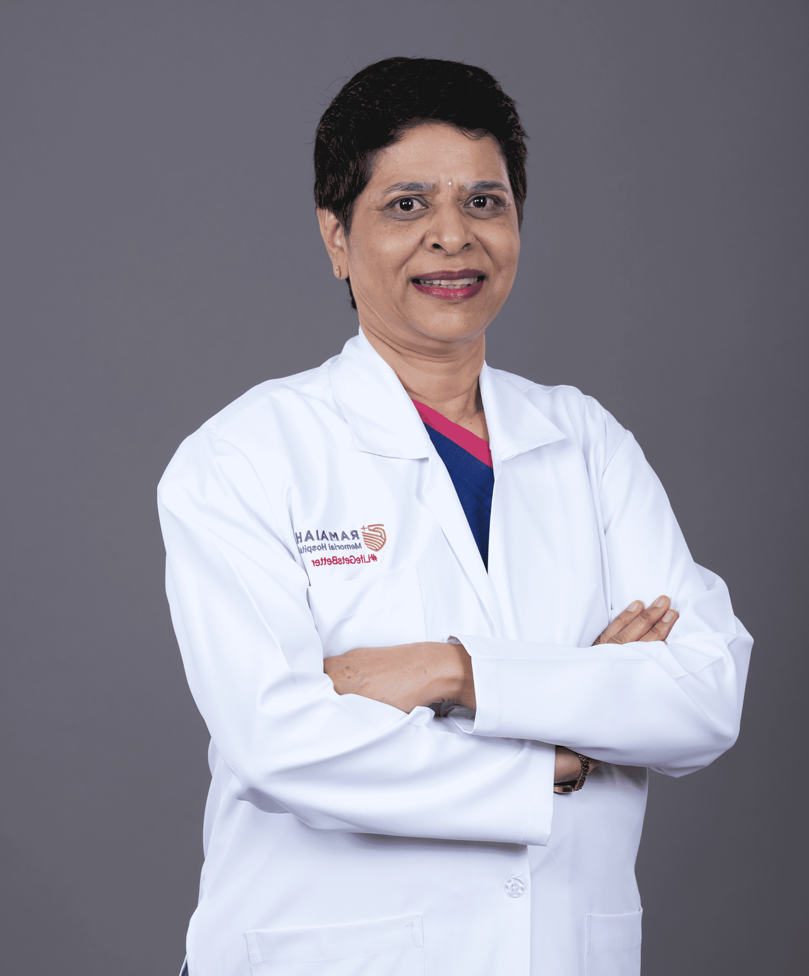 Dr. Aruna C Ramesh