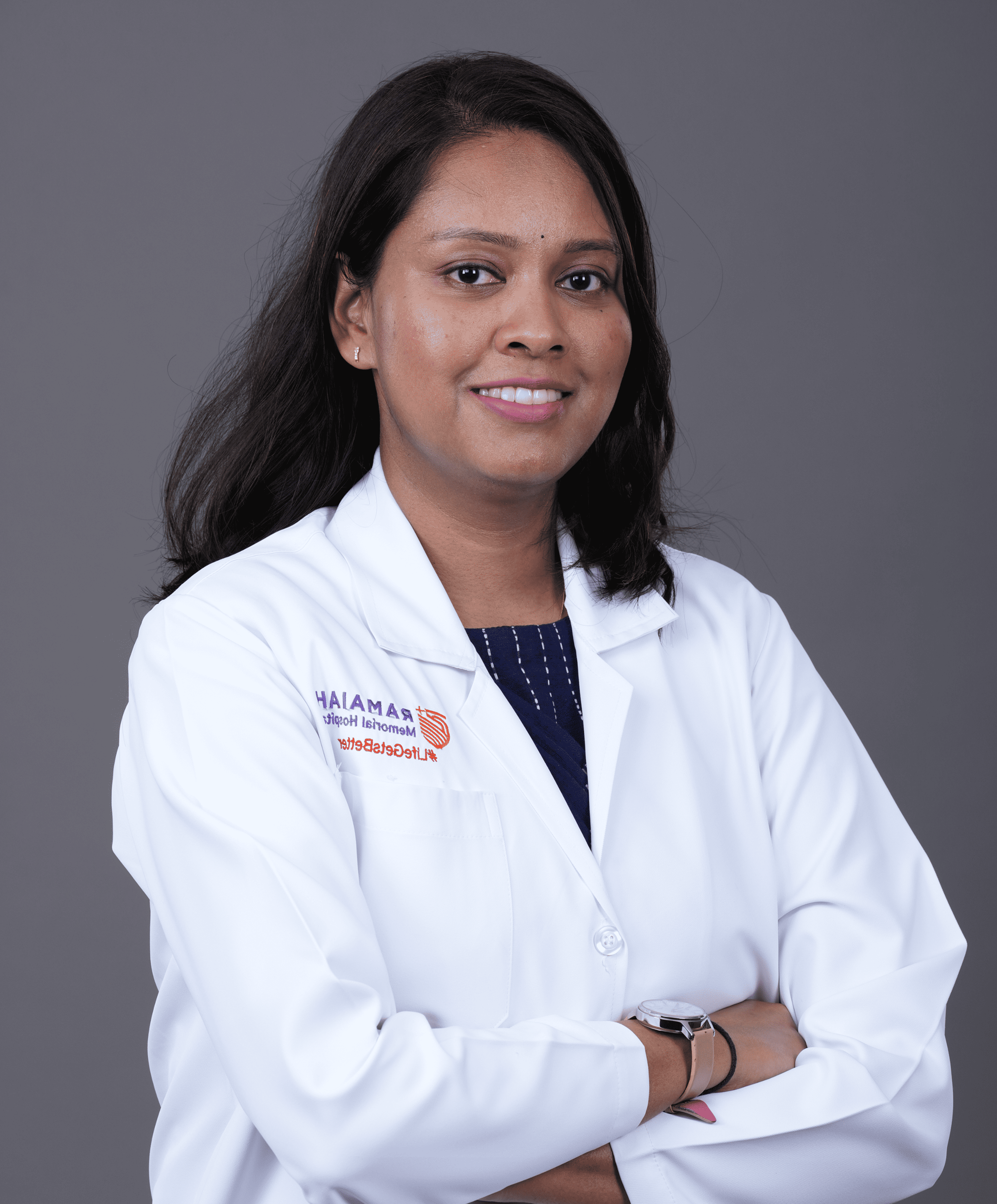 Dr. Amulya V Rai