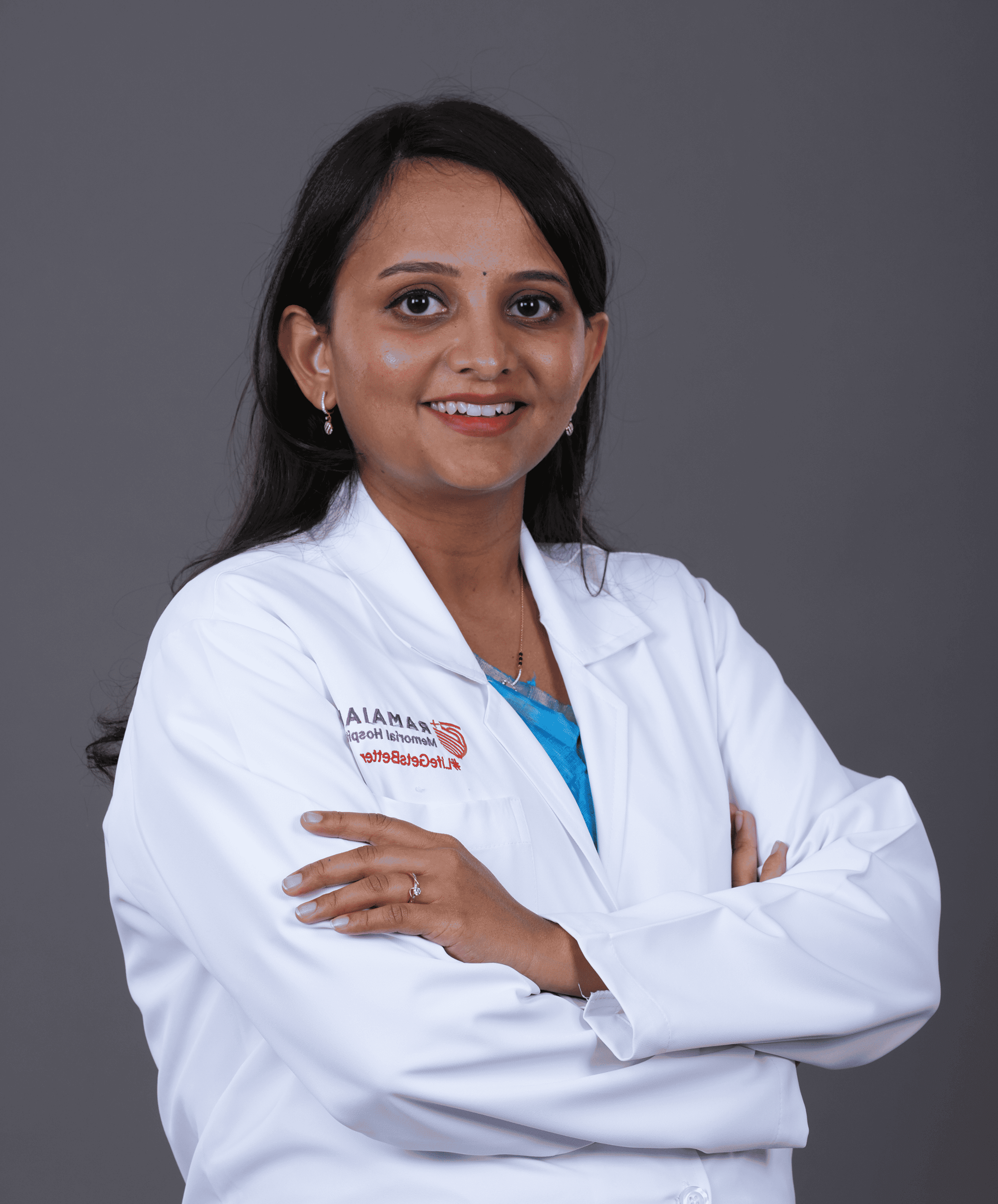 Dr. Priyanka G R