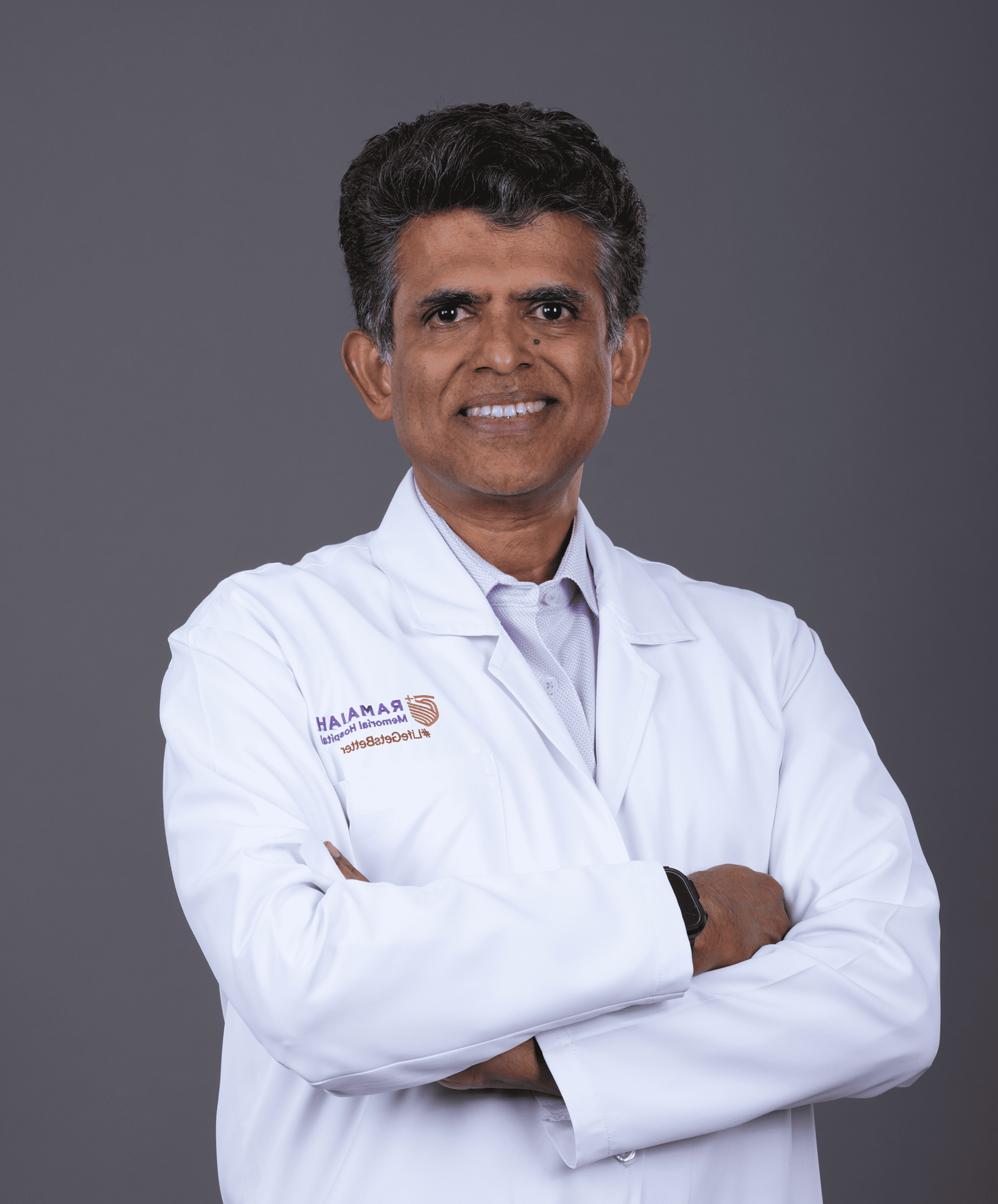 Dr. Sanjay Bhat