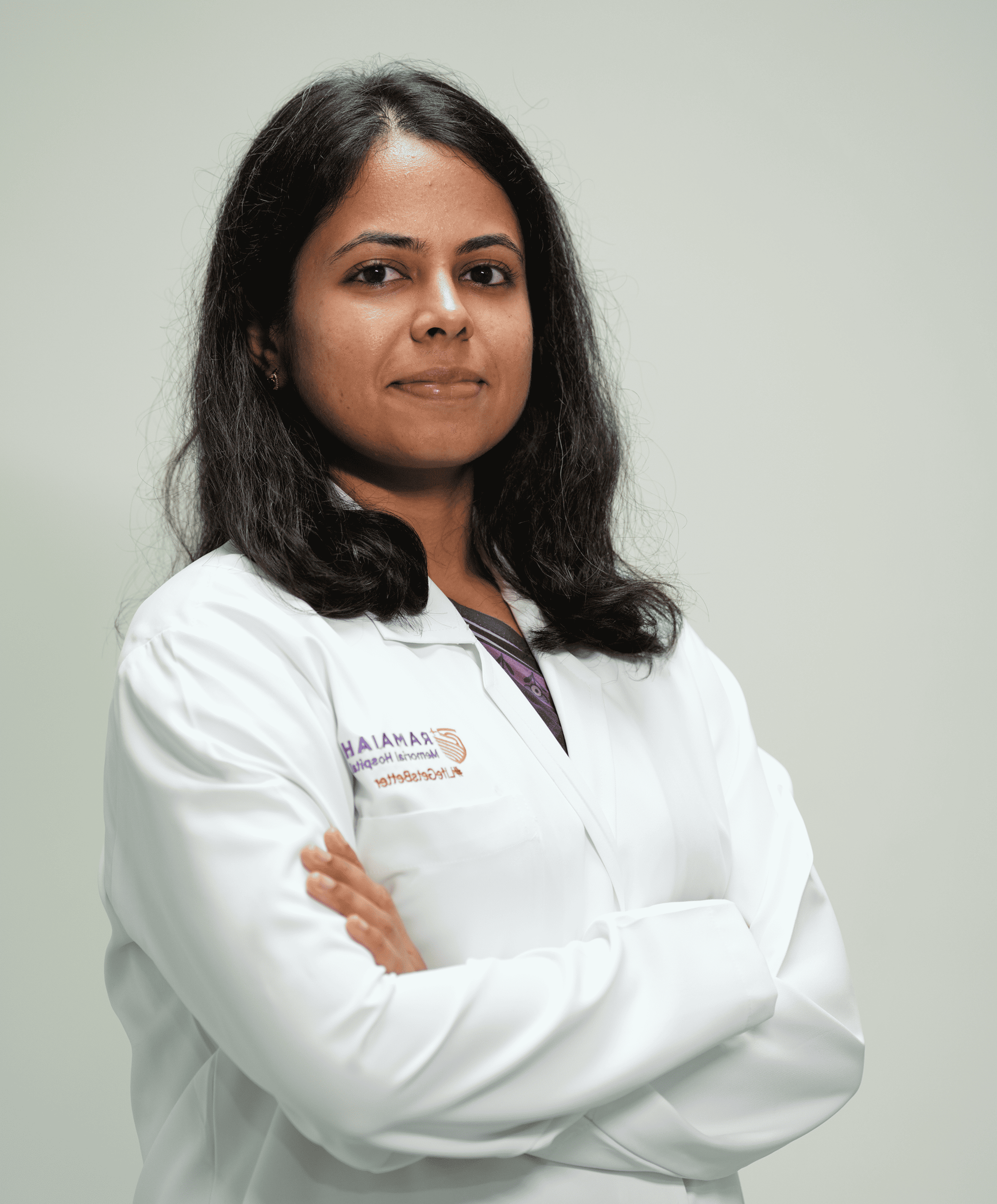 DR. POORNIMA. S