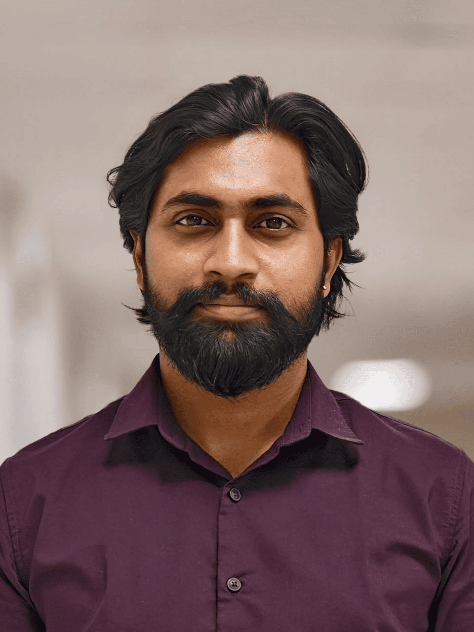 DR. Lokesh VENKATARAMU