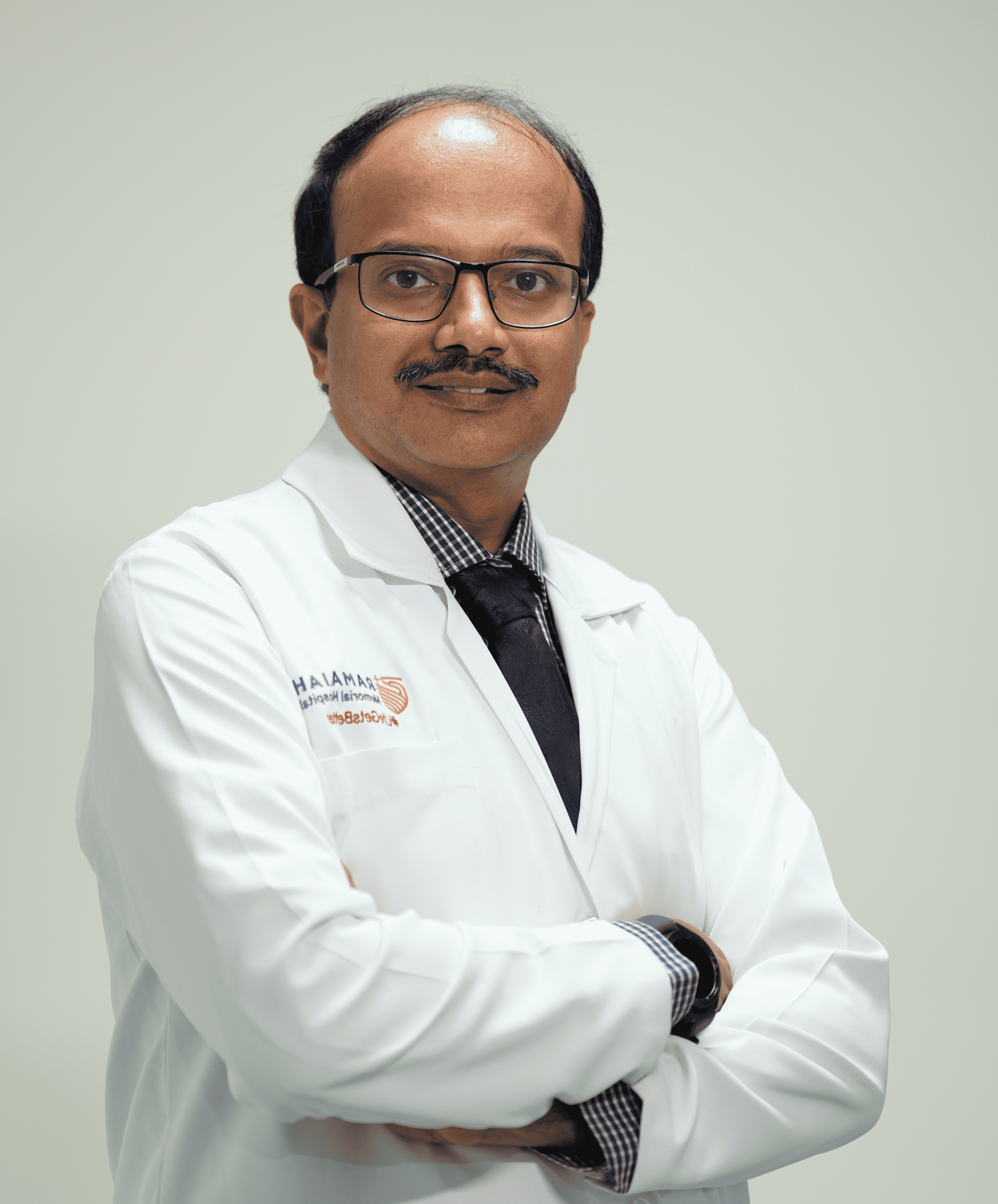 DR. RAGHAVENDRA BABU
