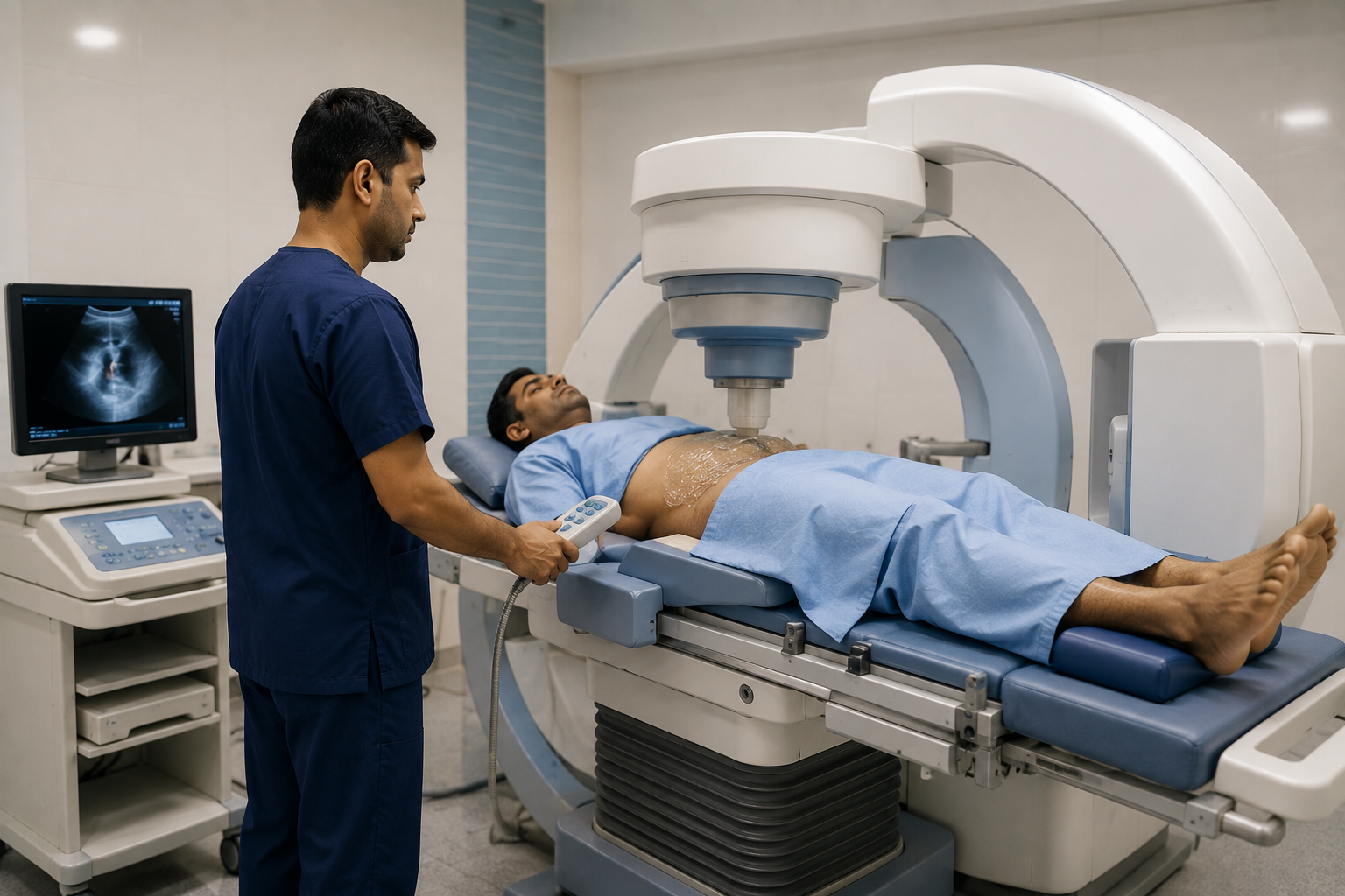 Lithotripsy