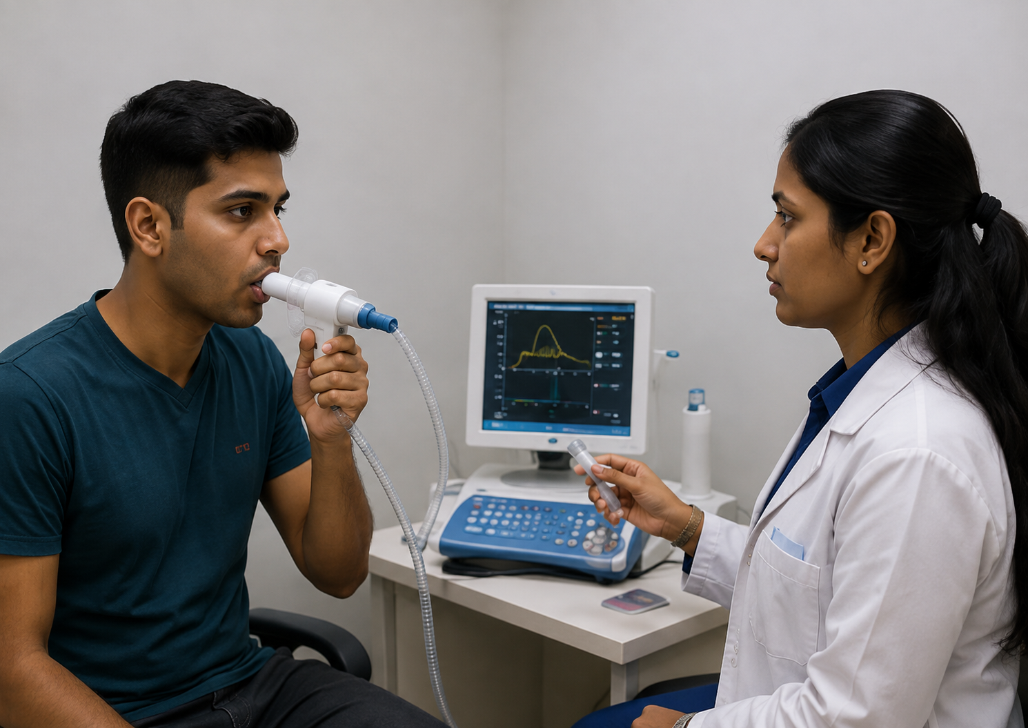 Spirometry