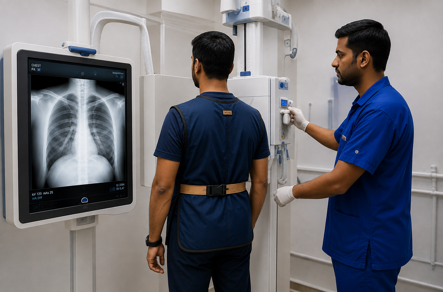 X Ray