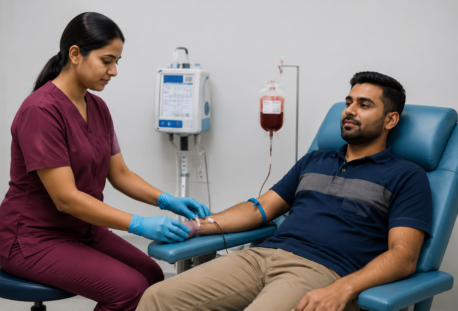 Blood Transfusion Services
