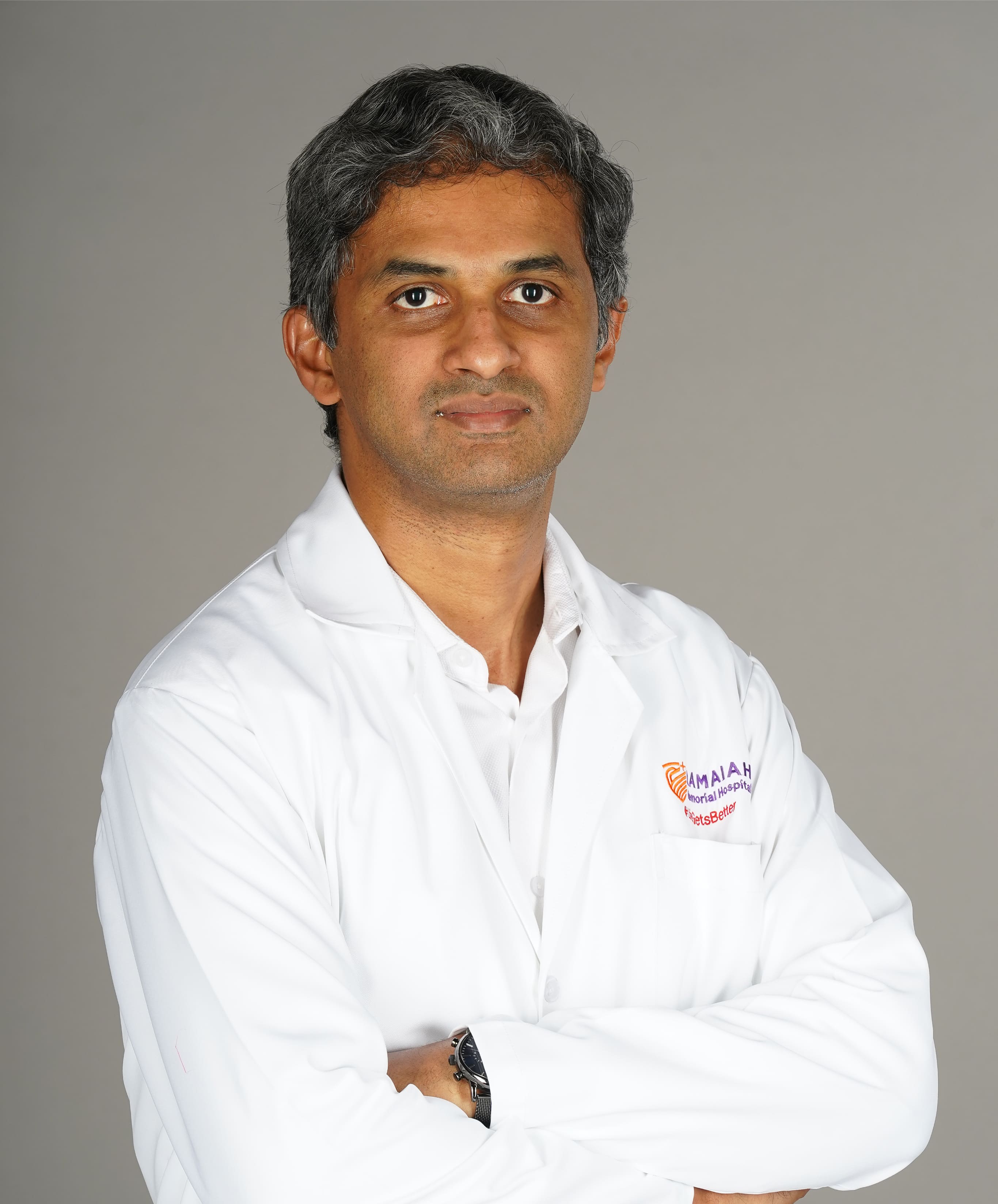 Dr. Santhosh Kumar Devadas