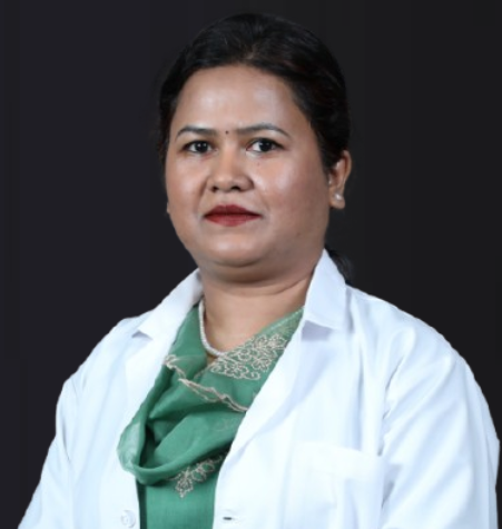 DR. NANCY JENIFFER V